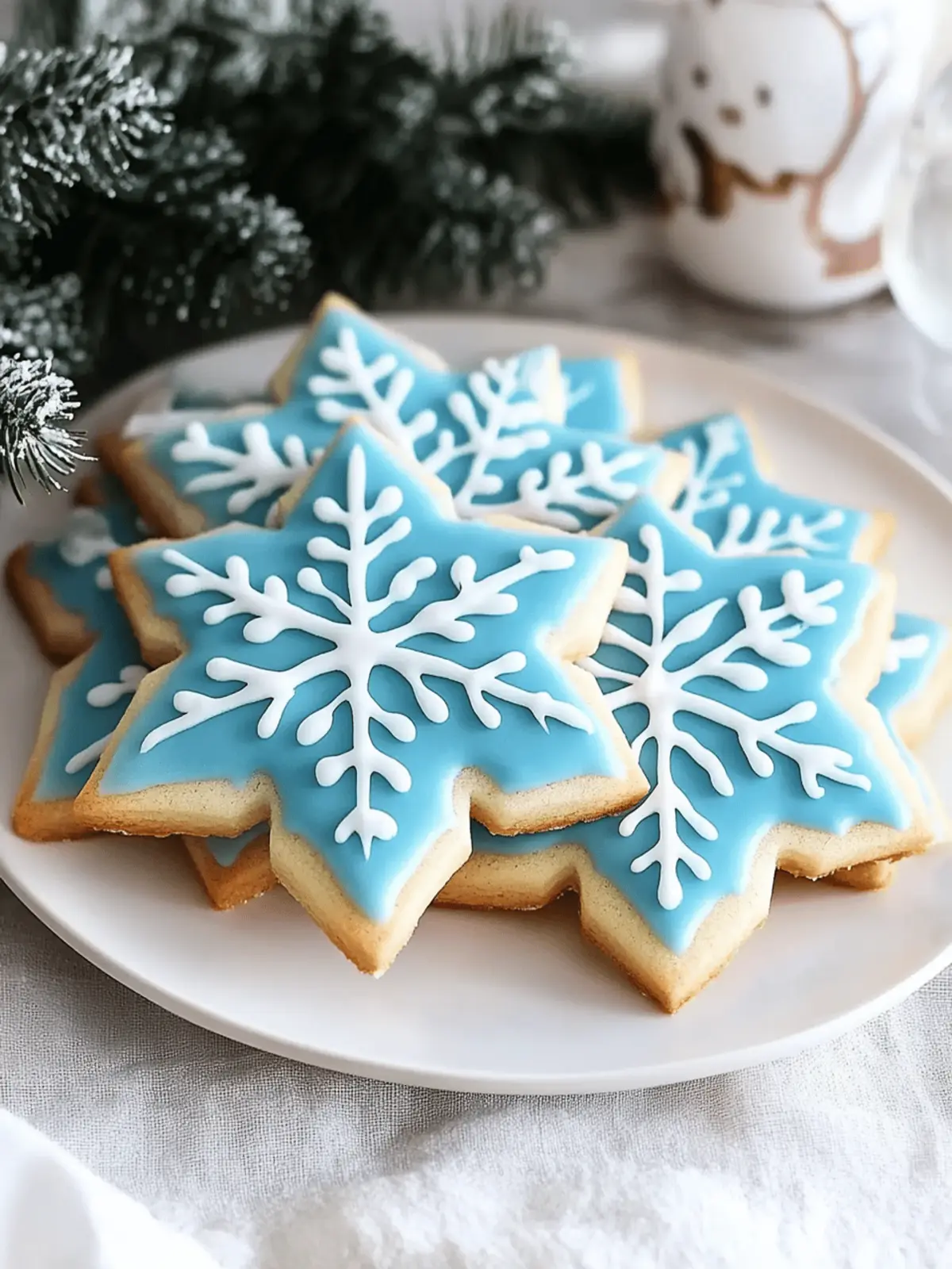 Best Christmas Sugar Cookies with Royal Icing for Festive Fun 4 Best Christmas Sugar Cookies with Royal Icing