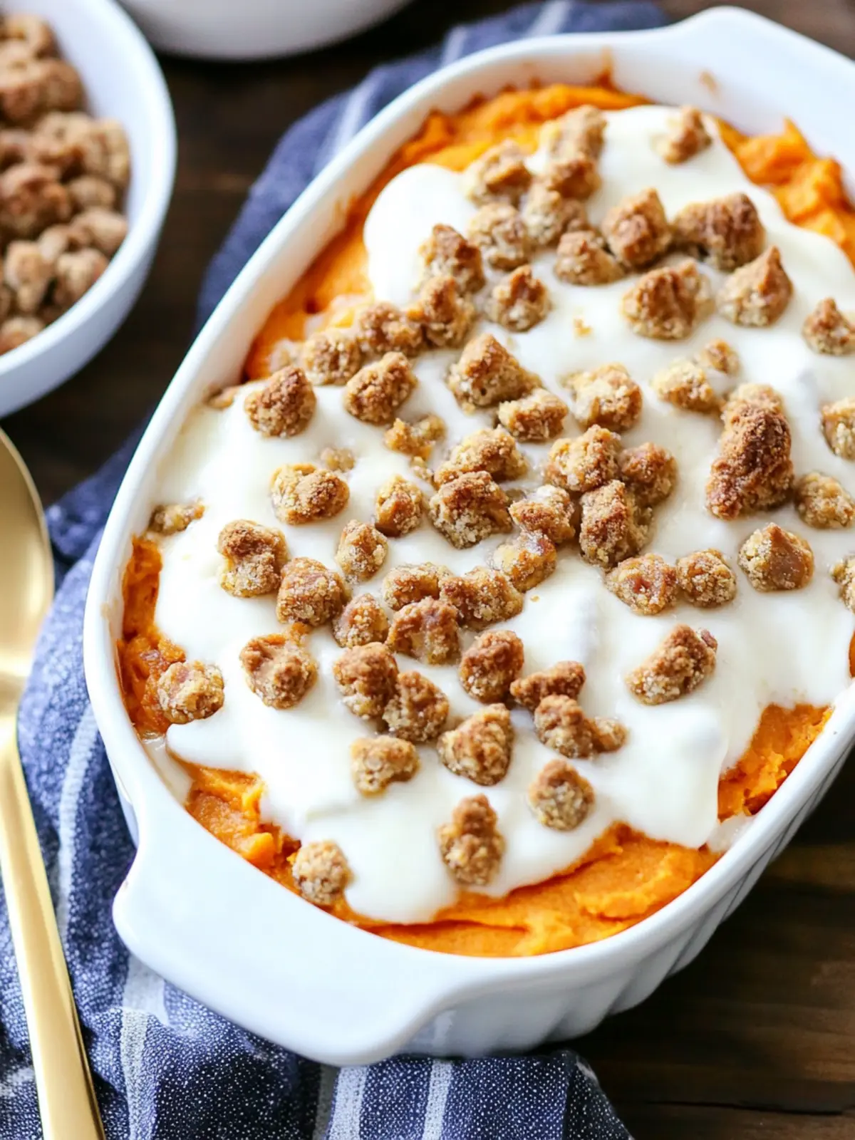 The Best Sweet Potato Casserole for Cozy Family Gatherings 3 The Best Sweet Potato Casserole