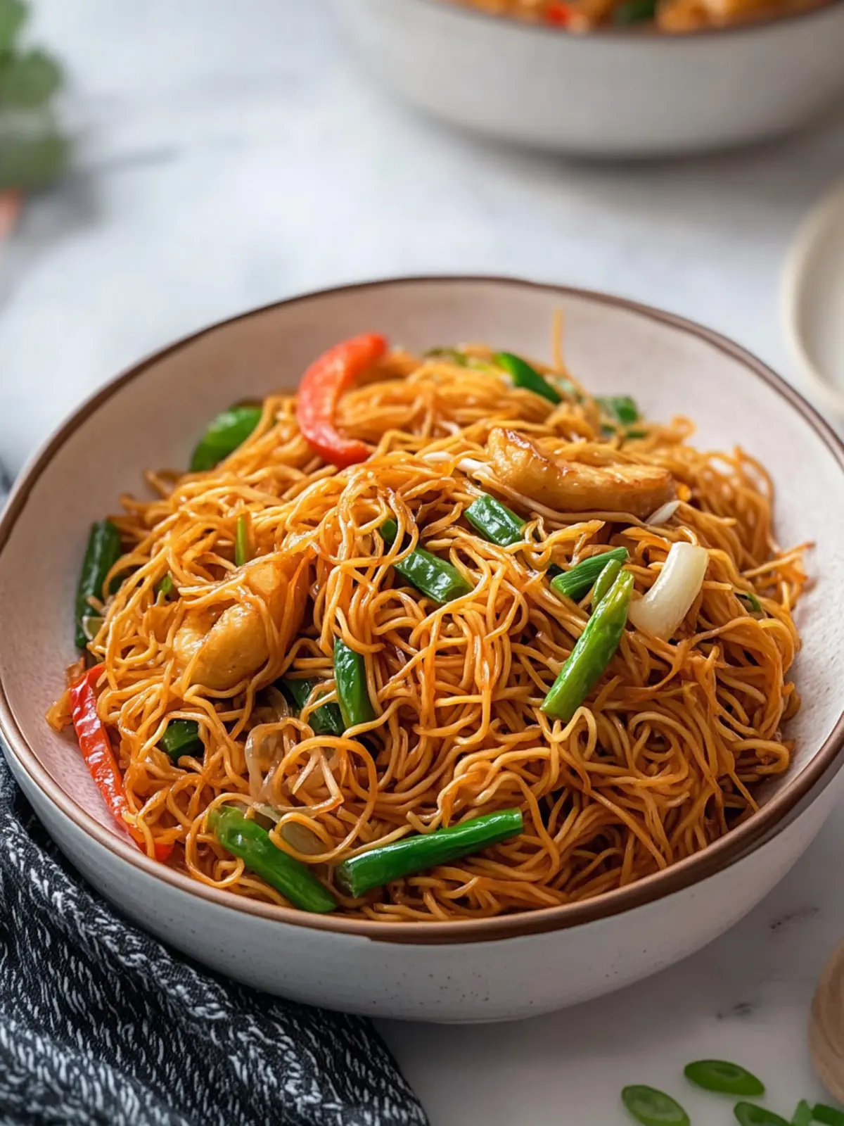 Whip Up Easy Cantonese Chow Mein for a Flavorful Meal 2 Cantonese Chow Mein
