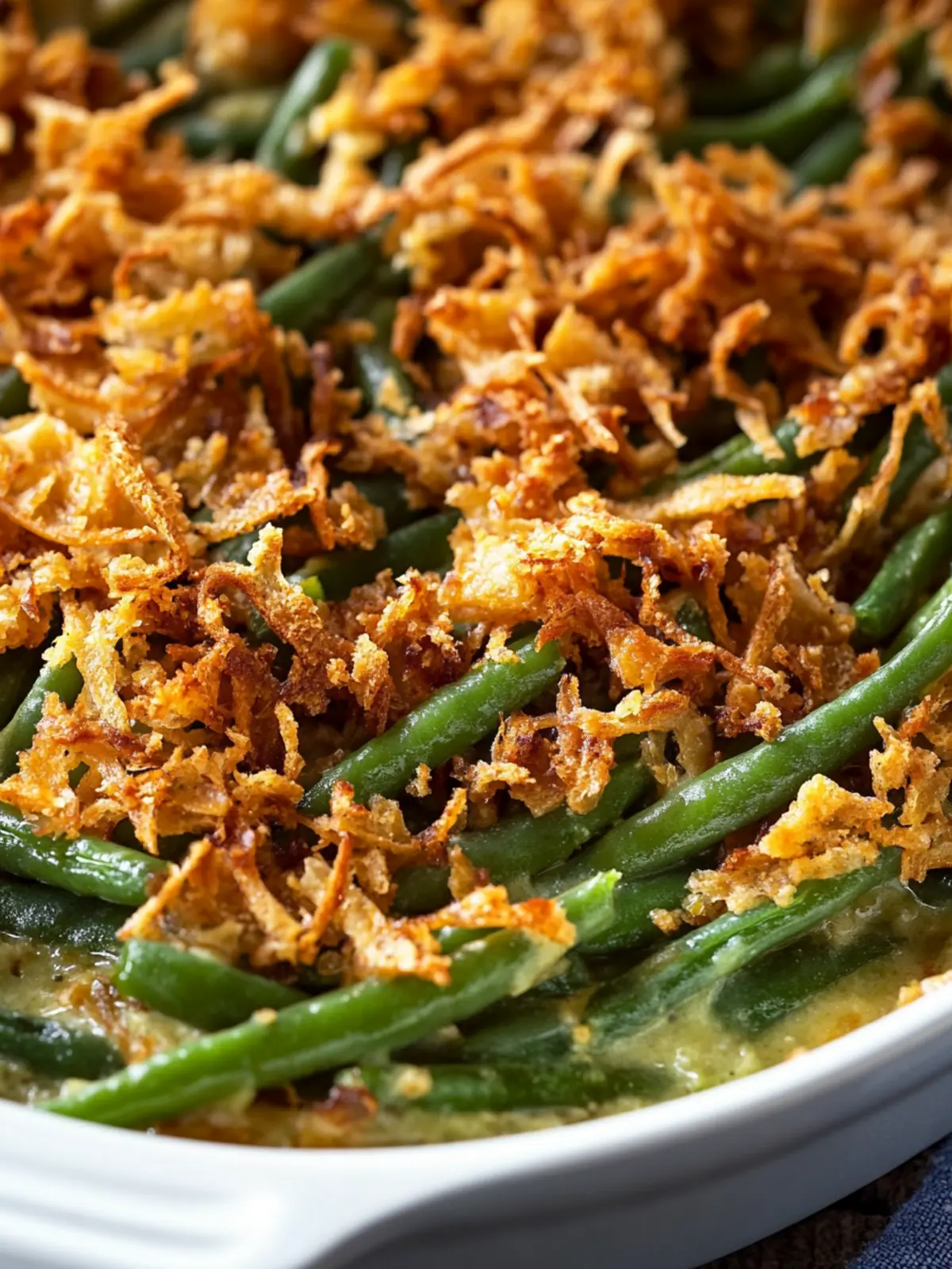 Ina Garten Green Bean Casserole You ll Crave Every Holiday 4 Ina Garten Green Bean Casserole