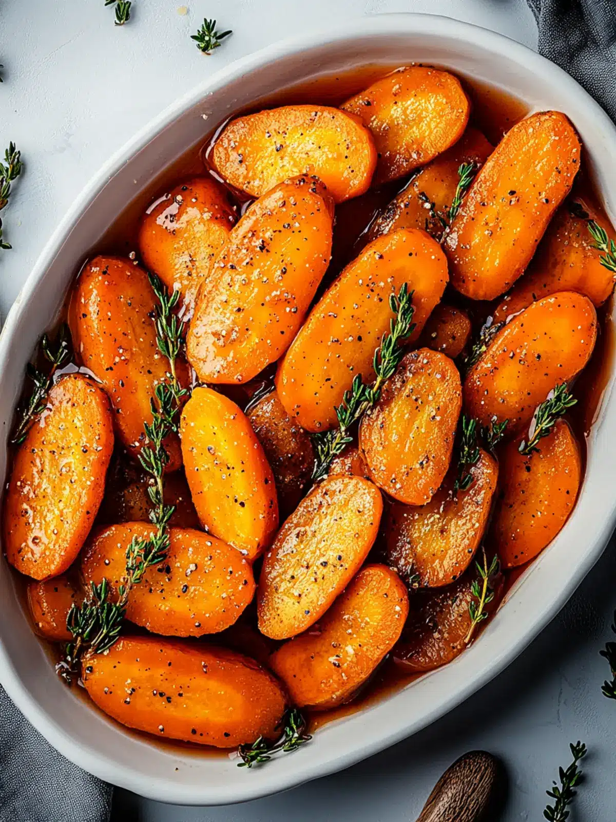 Sweet and Savory Glazed Carrots You ll Fall in Love With 2 Glazed Carrots