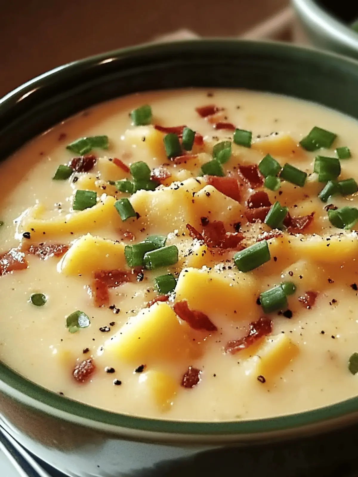 Irresistible Crock Pot Crack Potato Soup You ll Want Every Day 3 Crock Pot Crack Potato Soup