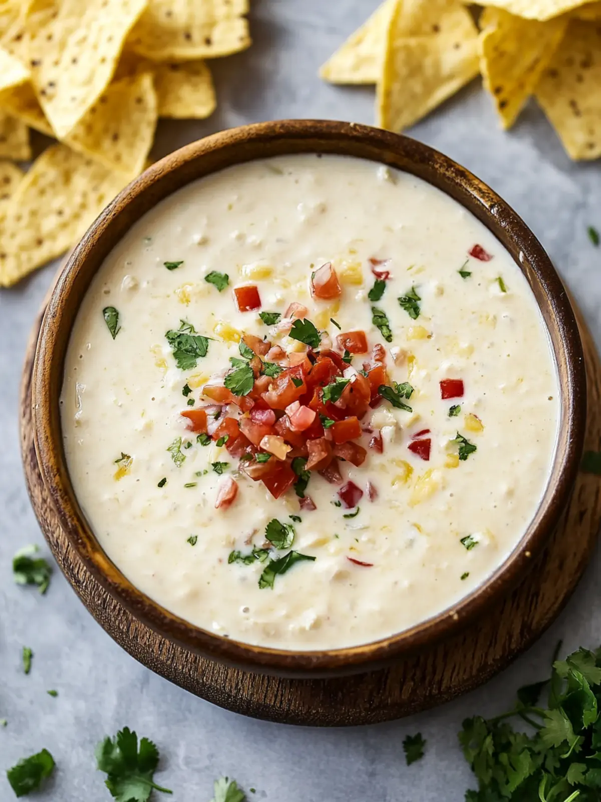 Crockpot White Queso Dip: Melt-in-Your-Mouth Joy at Home 4 Crockpot White Queso Dip
