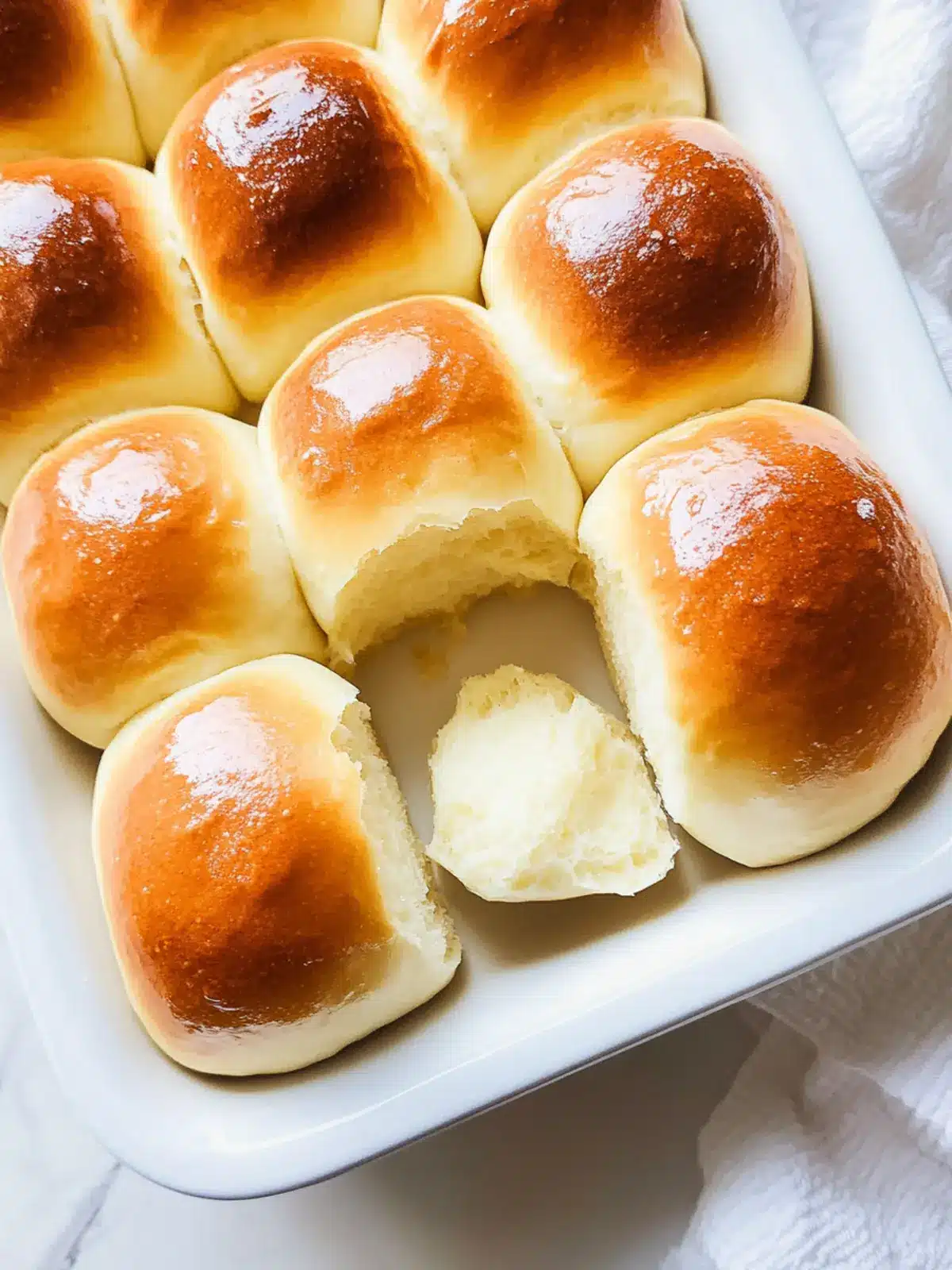 Irresistibly Soft Dinner Rolls You Can Make At Home 3 Dinner Rolls