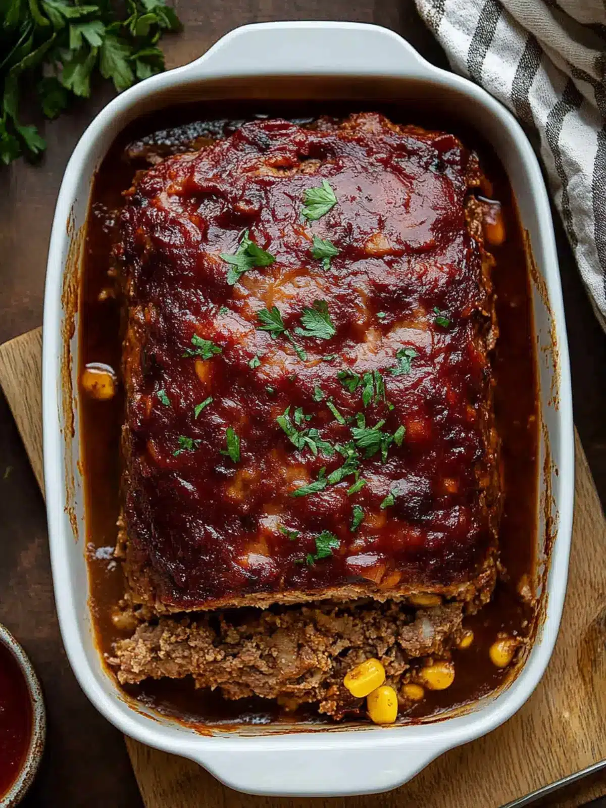 Savor the Flavor: Ultimate Cowboy Meatloaf Recipe 2 Cowboy Meatloaf