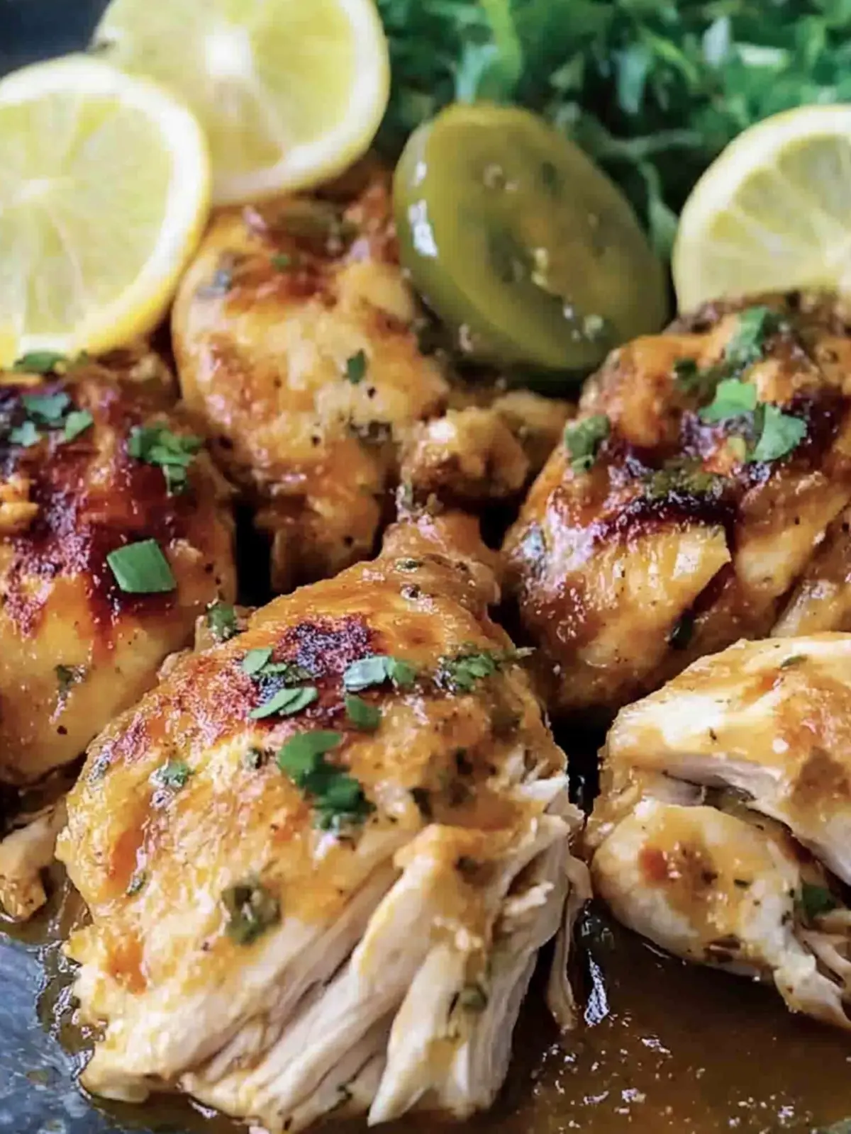 Mouthwatering Mississippi Chicken that Will Wow Any Dinner Guest 2 Mississippi Chicken