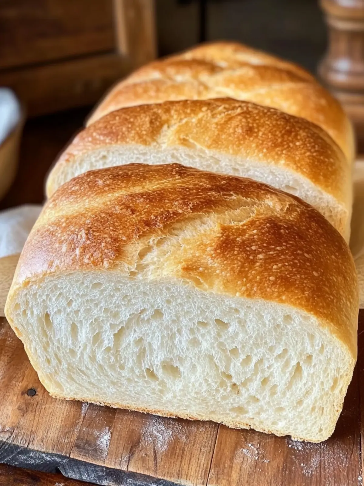 Soft Sourdough Sandwich Bread: The Ultimate Homemade Delight 2 Soft Sourdough Sandwich Bread