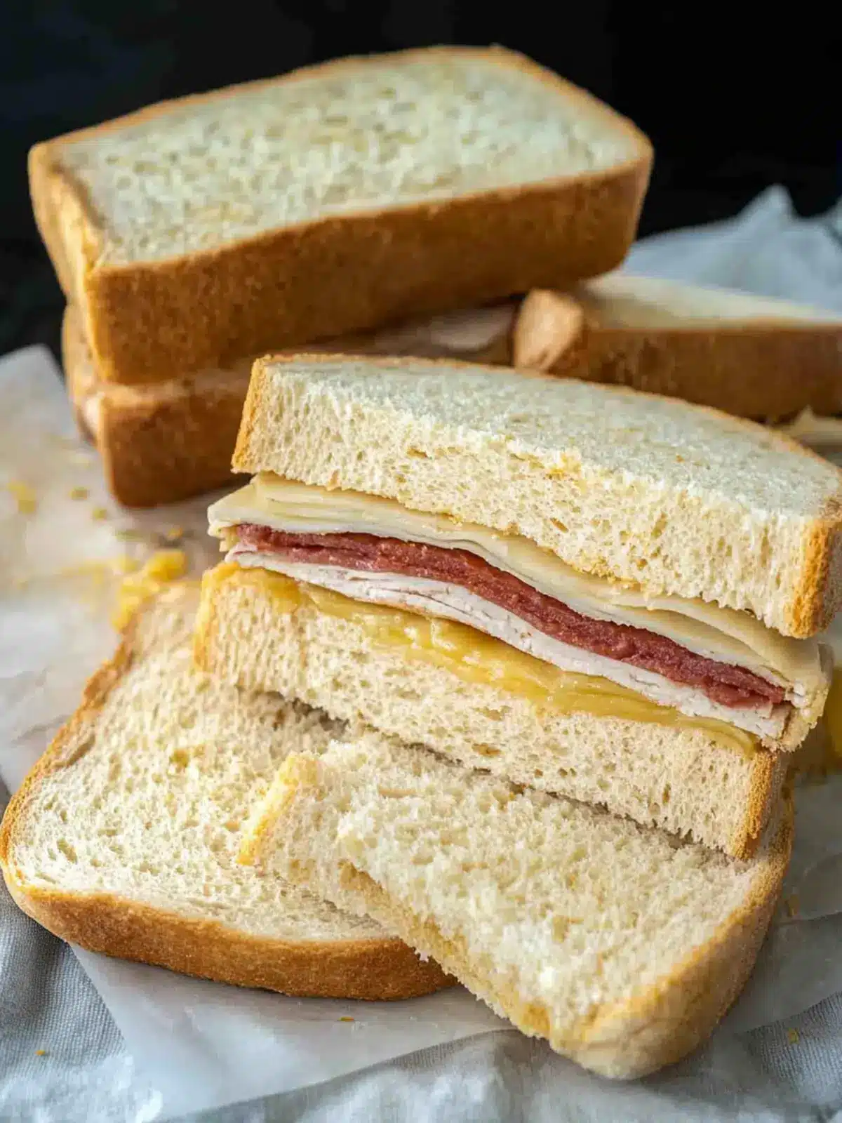Master the Best Sandwich Bread Straight from Your Kitchen 2 Best Sandwich Bread