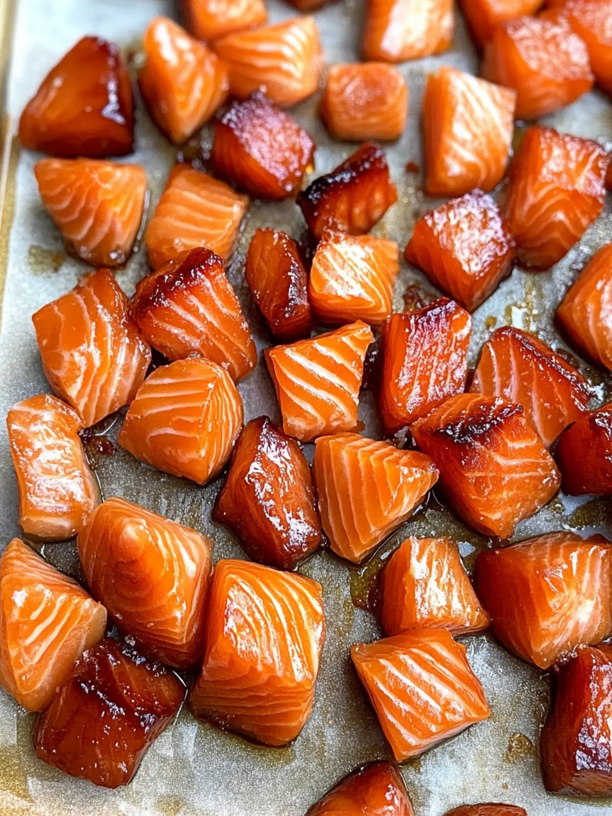 Irresistible Candied Smoked Salmon Bites You ll Love 2 Candied Smoked Salmon Bites