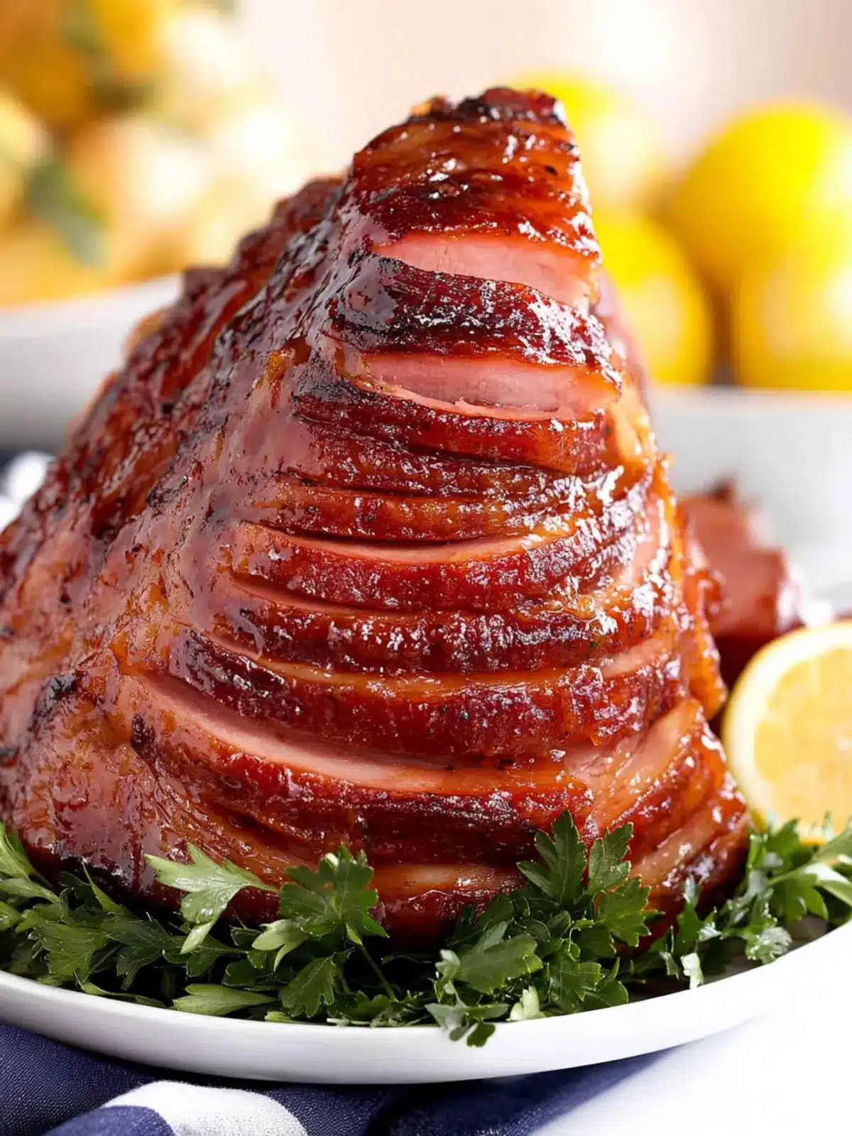 Irresistibly Sweet Honey Glazed Baked Ham for Any Feast 2 Honey Glazed Baked Ham