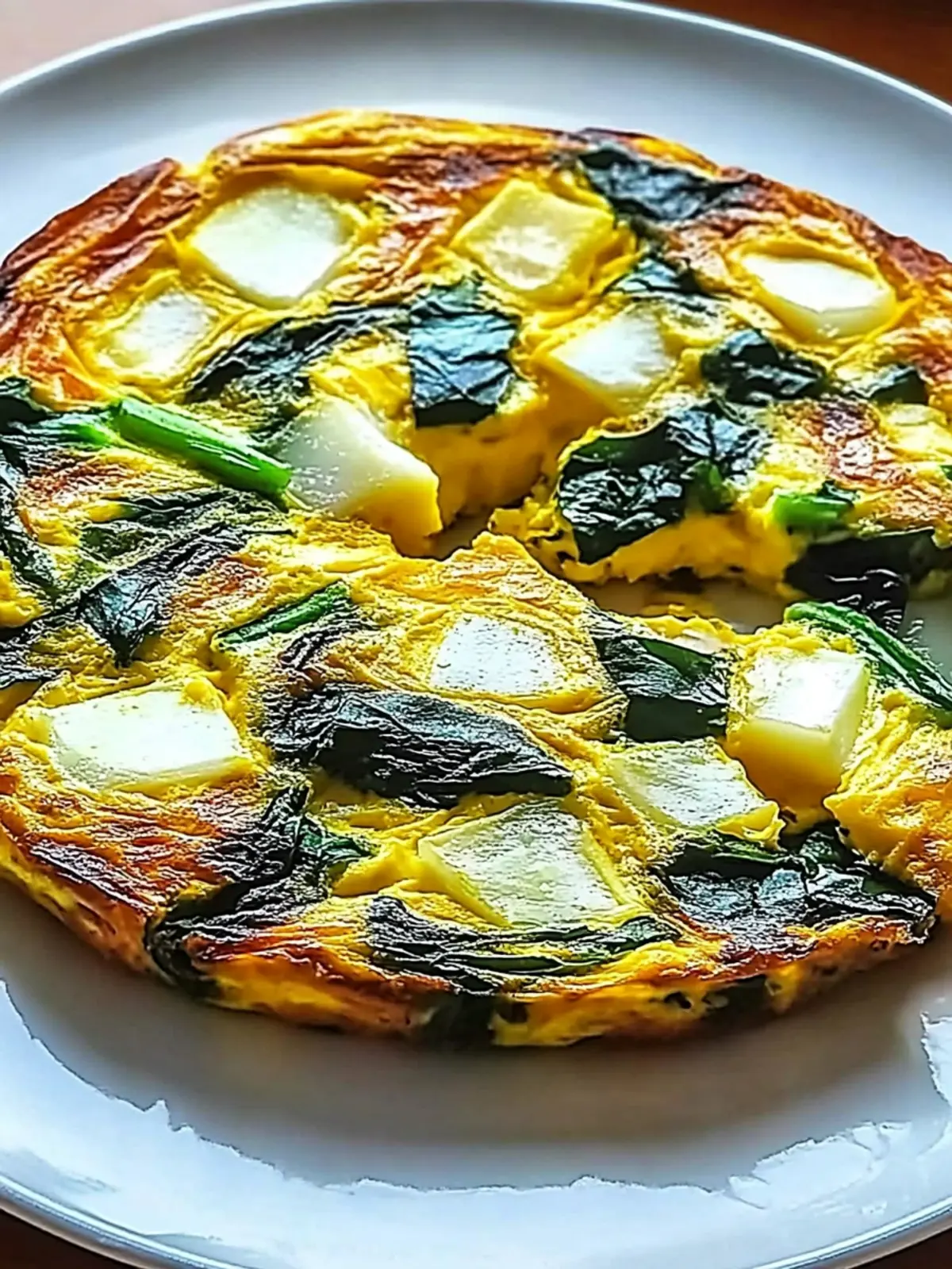 Quick & Easy Frittata Recipe for a Cozy Weekend Brunch 3 Quick & Easy Frittata Recipe