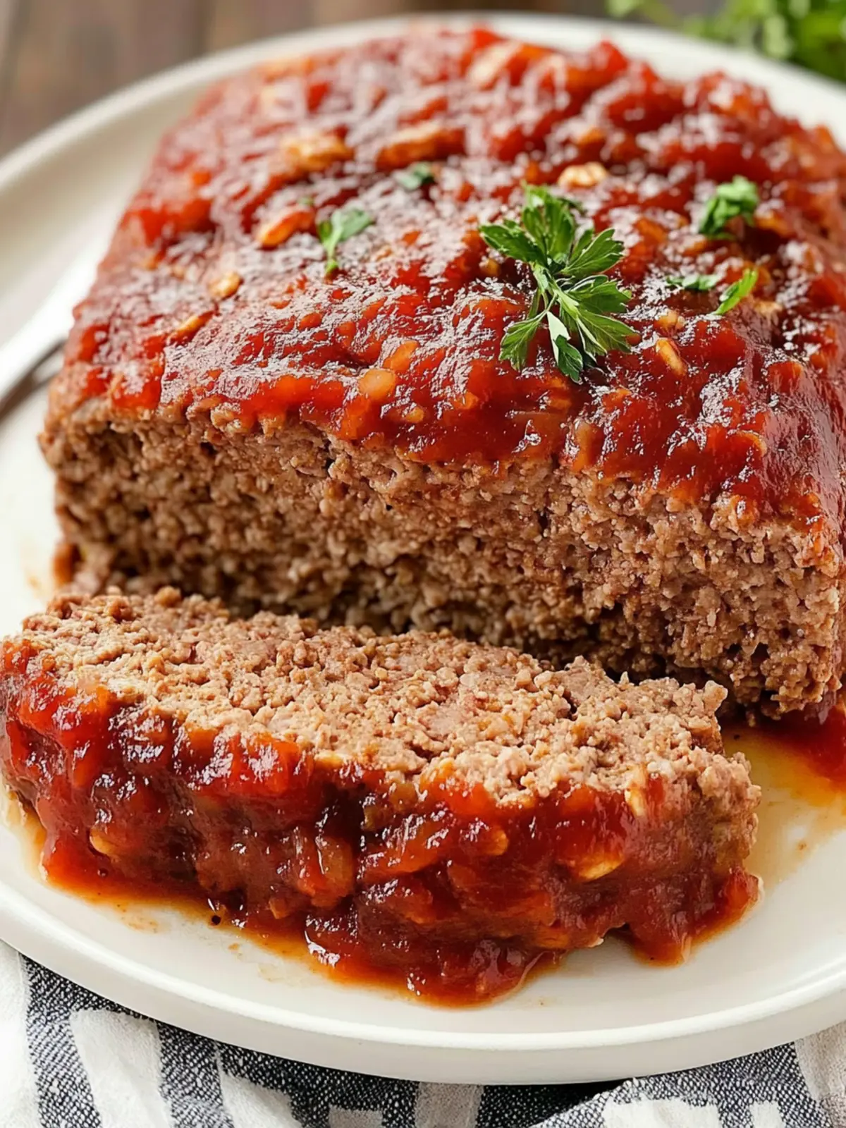 Savory Grandma's Quaker Oats Meatloaf Recipe You'll Love 4 Grandma s Quaker Oats Meatloaf Recipe
