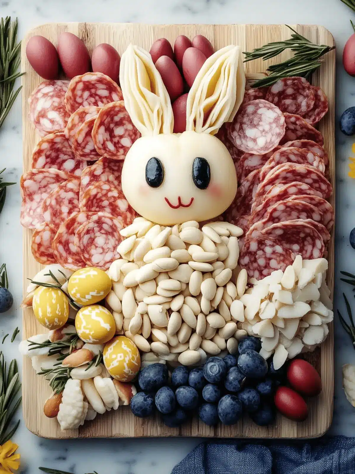 Easter Charcuterie Board: Create a Festive Spring Delight 4 Easter Charcuterie Board