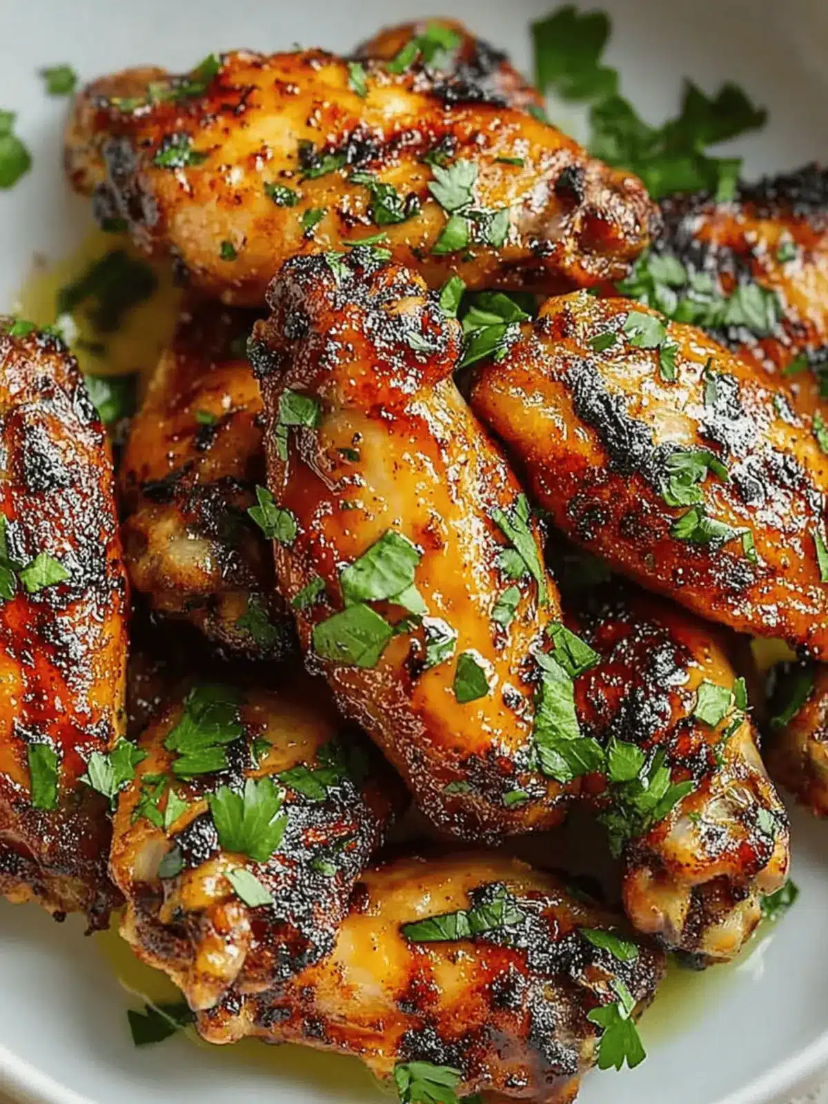 Crispy Cajun Garlic Chicken Wings: A Flavor Explosion at Home 3 Cajun Garlic Chicken Wings