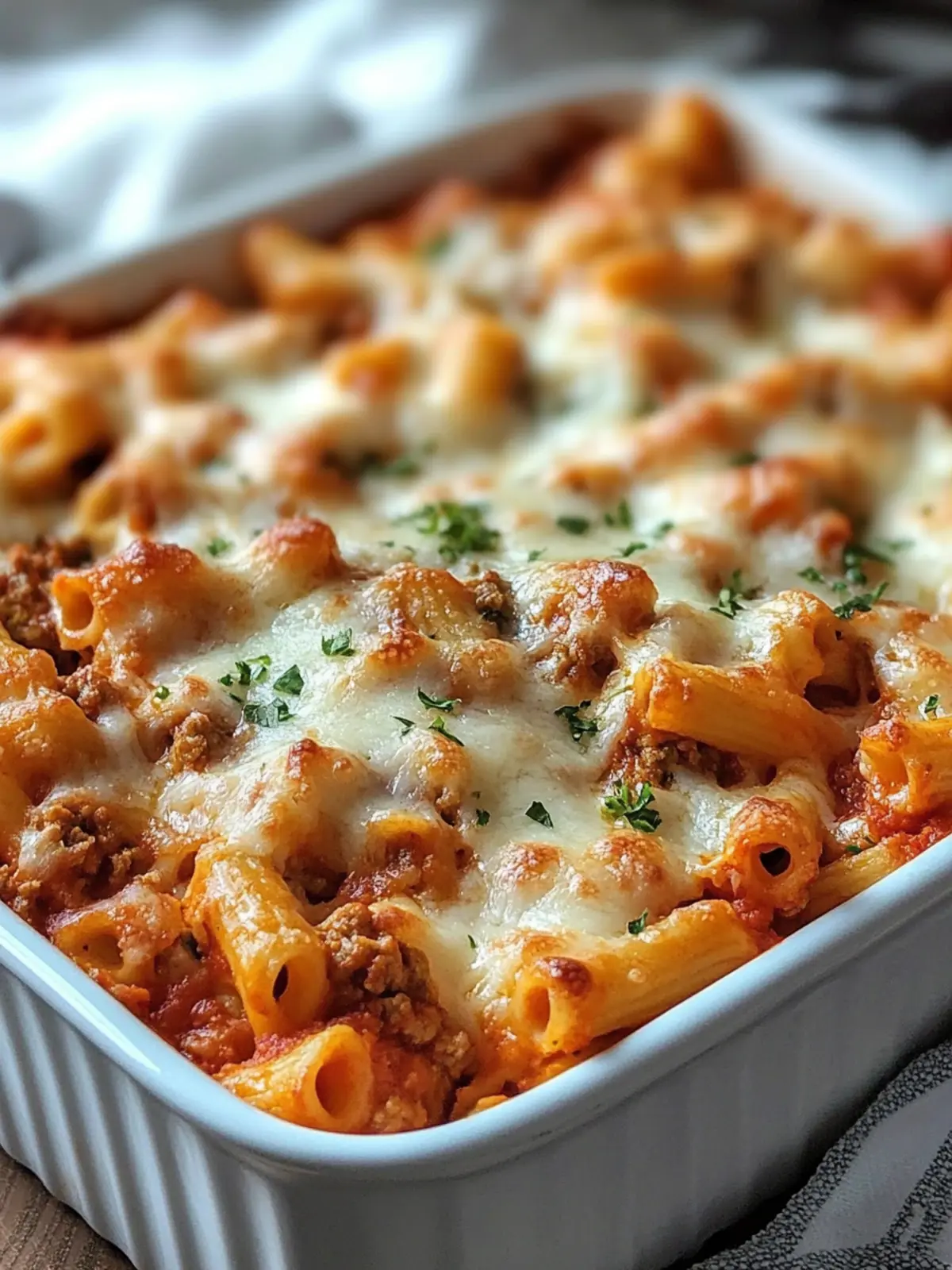 Mouthwatering Million Dollar Baked Ziti Everyone Will Love 2 Million Dollar Baked Ziti