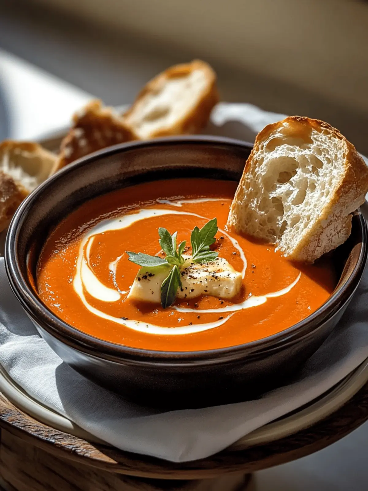 Heavenly Roasted Red Pepper Gouda Soup for Chilly Nights 2 Roasted Red Pepper Gouda Soup