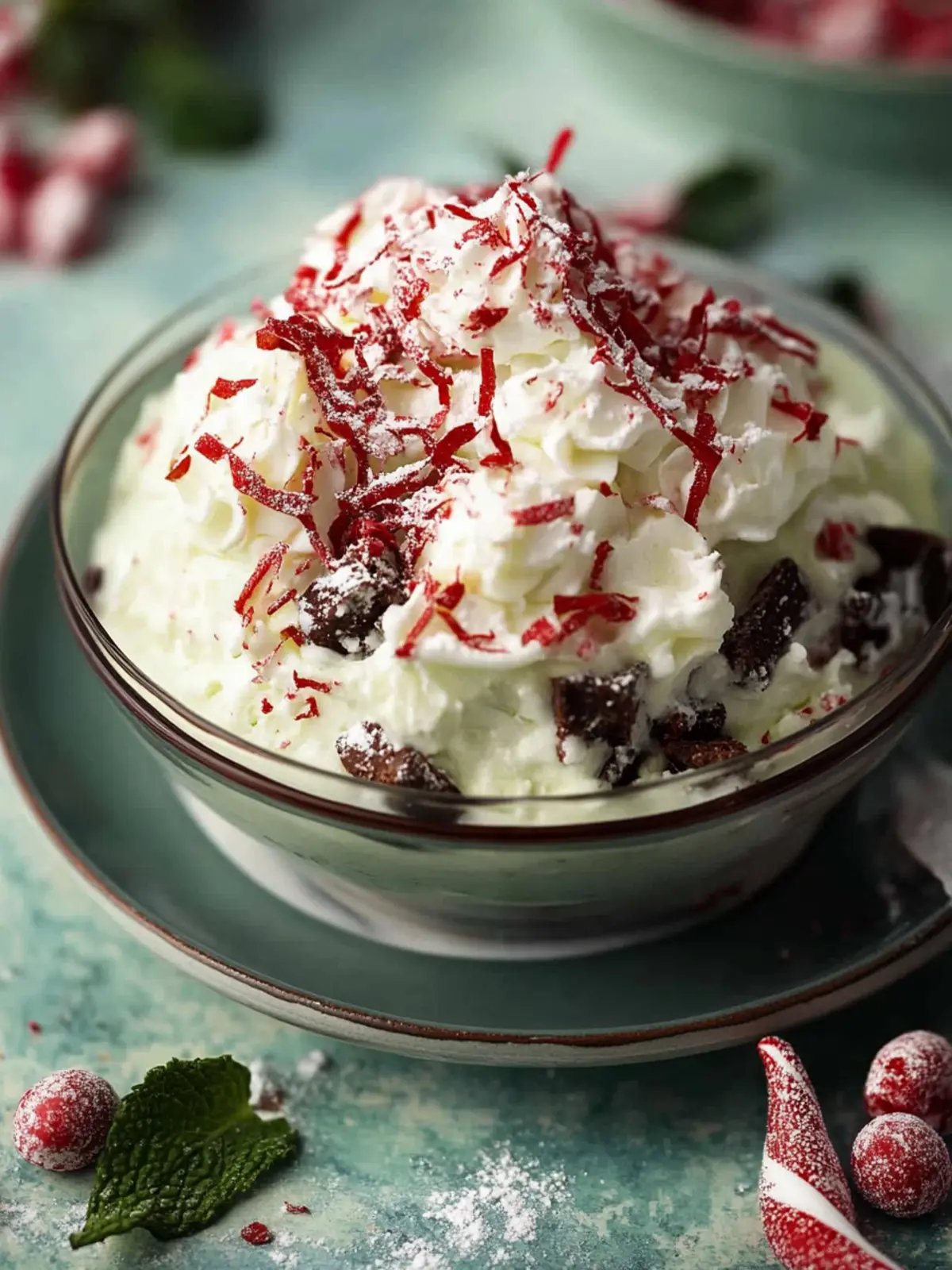 Delicious Peppermint Trifle to Wow Your Holiday Guests 2 Peppermint Trifle