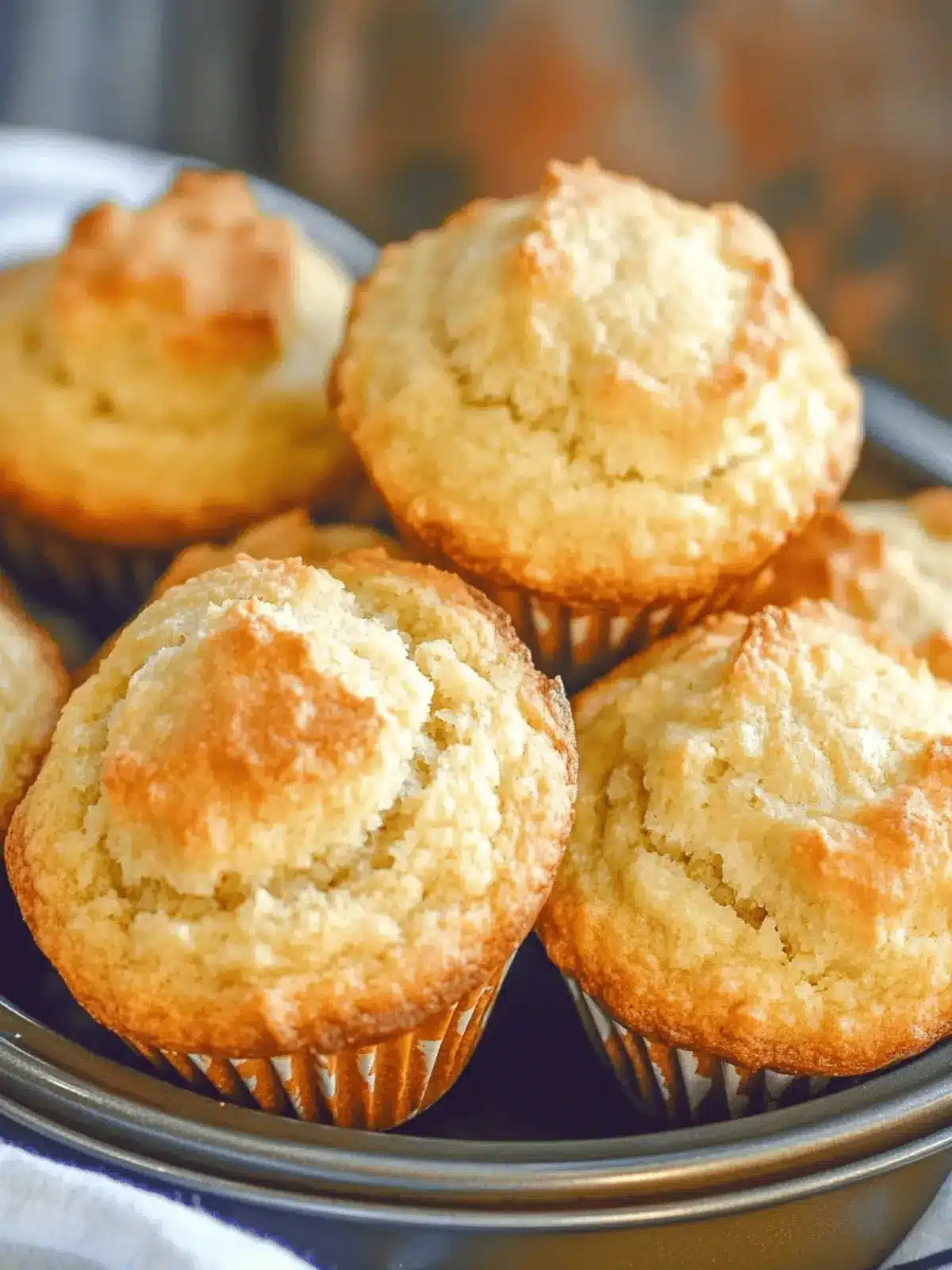 Delicious Irish Soda Bread Muffins for Quick Cozy Meals 4 Irish Soda Bread Muffins