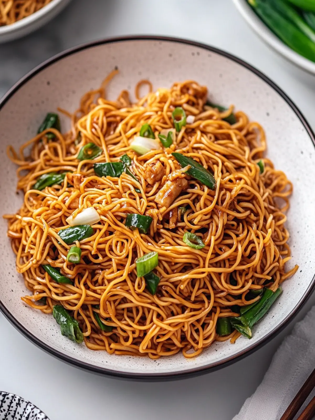 Whip Up Easy Cantonese Chow Mein for a Flavorful Meal 3 Cantonese Chow Mein