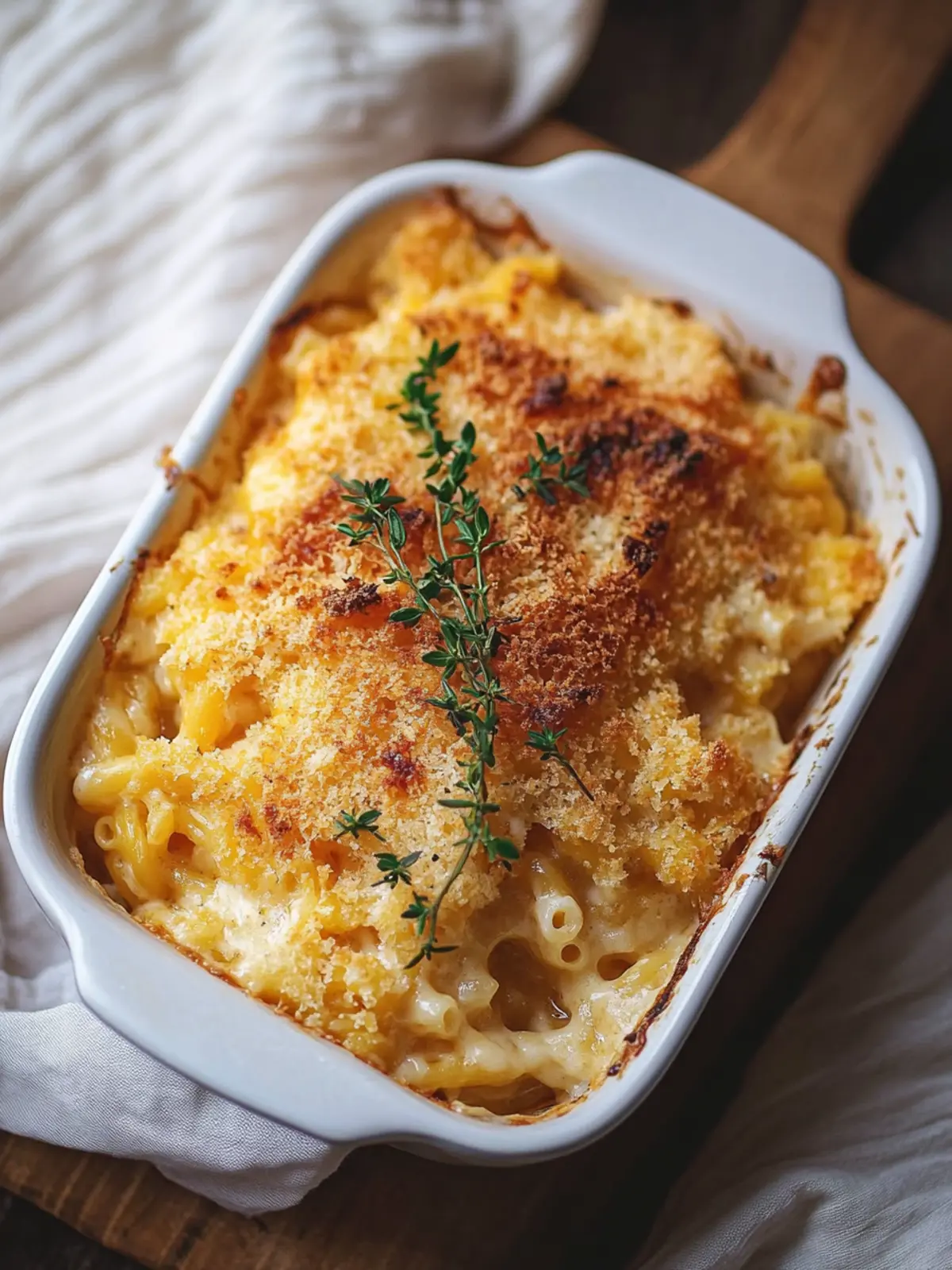 Creamy Spaghetti Squash Mac And Cheese: Comfort in Every Bite 4 Spaghetti Squash Mac And Cheese