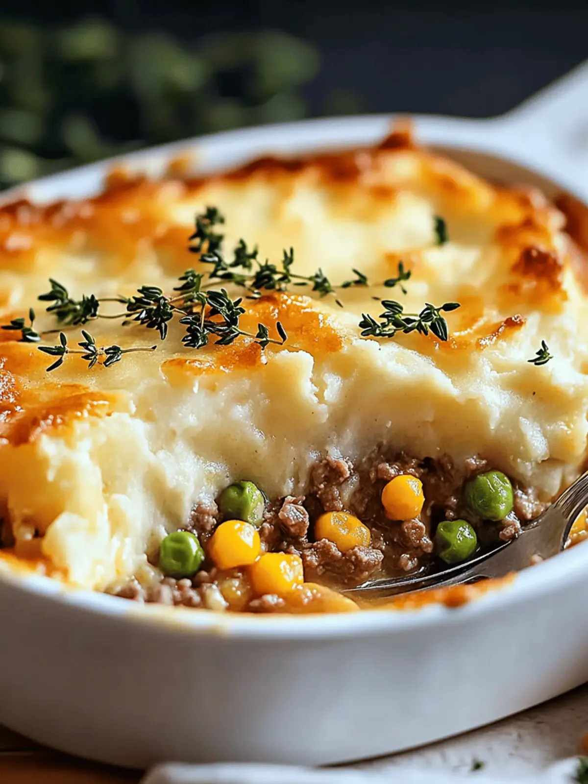 Classic Irish Shepherd s Pie: Unforgettable Comfort in Every Bite 3 Classic Irish Shepherd s Pie