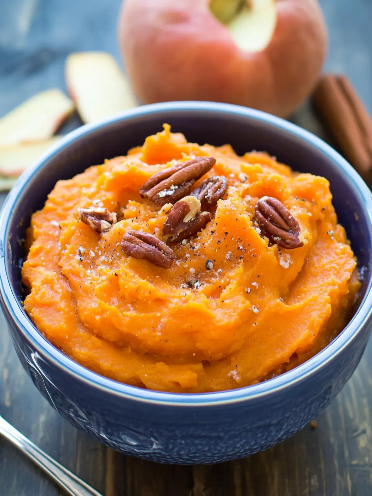 Healthy Slow Cooker Sweet Potato Casserole You ll Love! 3 Healthy Slow Cooker Sweet Potato Casserole