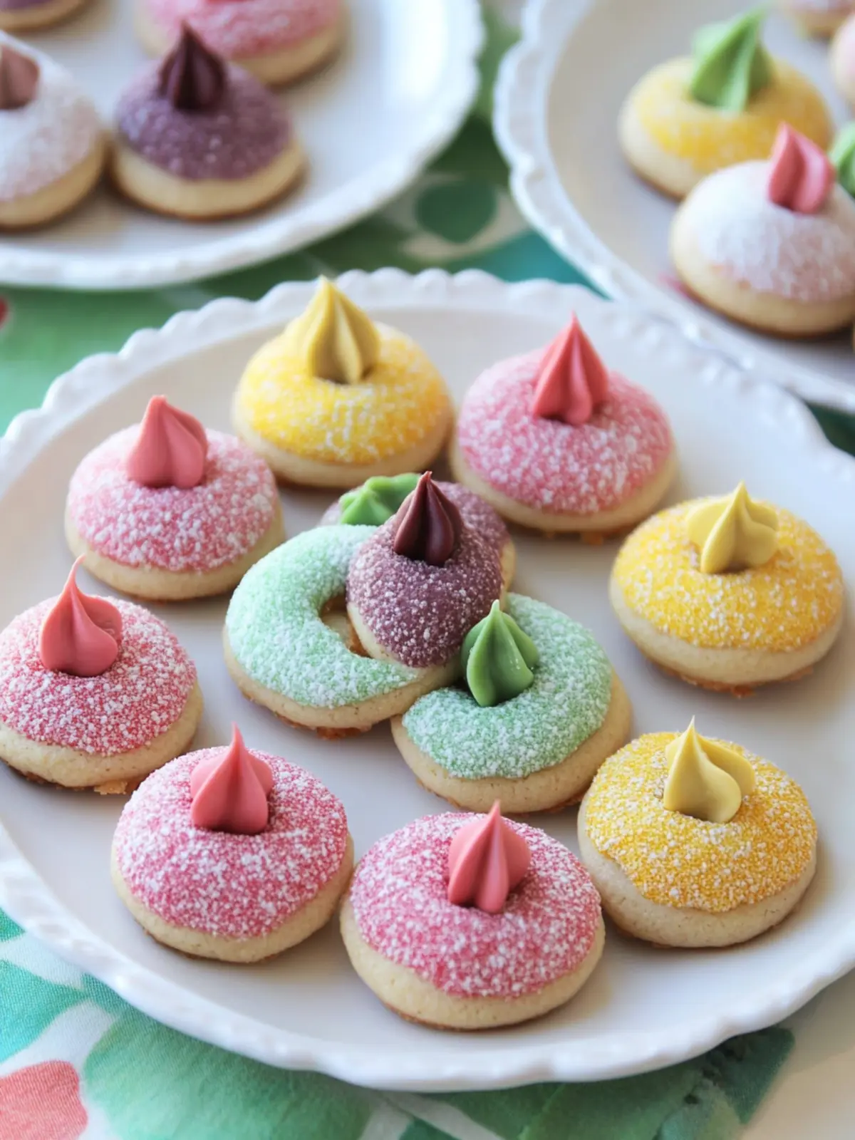 Spring Blossom Cookies That Will Brighten Your Day 4 Spring Blossom Cookies