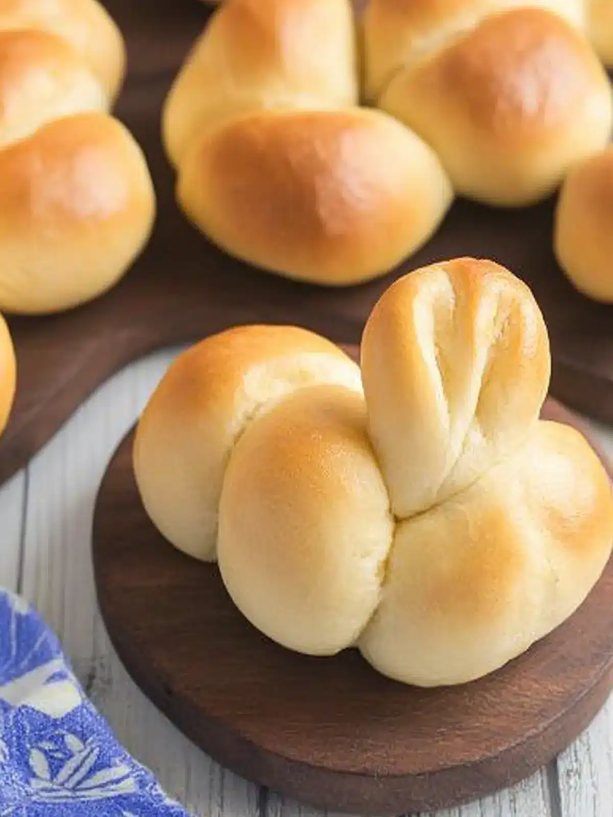 Delicious Bunny Buns: Soft, Sweet Treats for Any Occasion 3 Bunny Buns