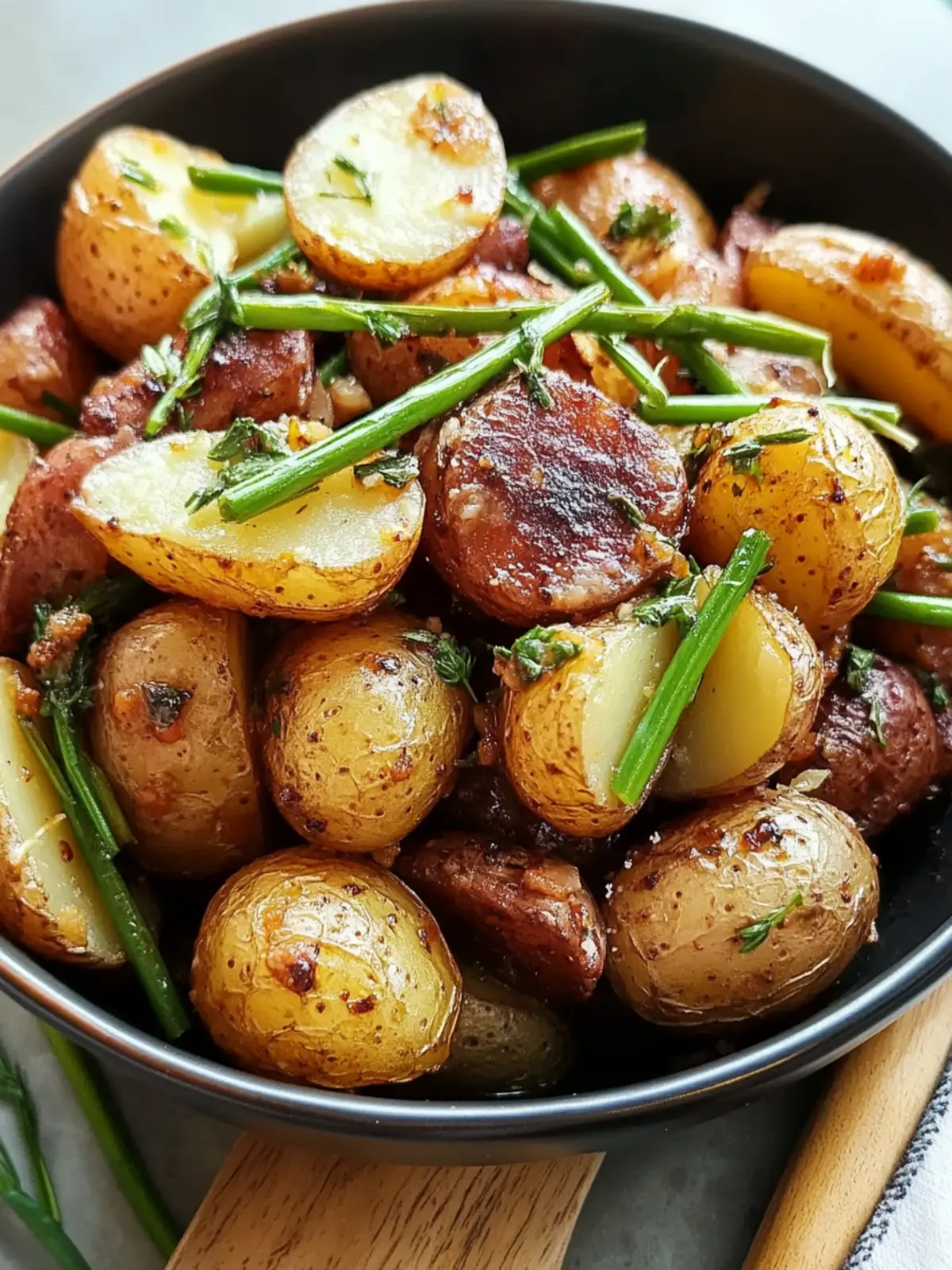 Savory Slow Cooker Swamp Potatoes for Cozy Nights In 3 Slow Cooker Swamp Potatoes