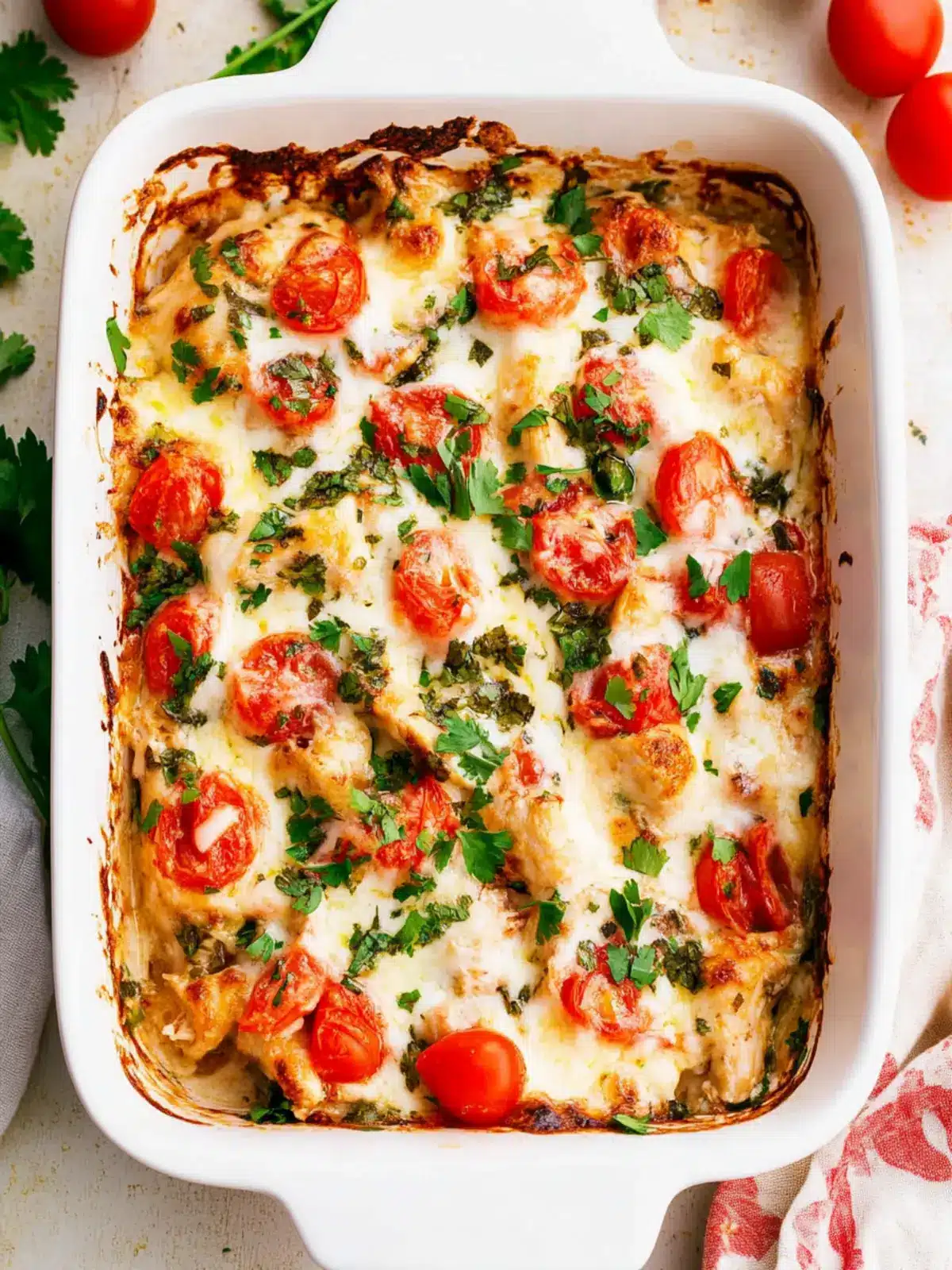 Salsa Fresca Chicken Bake: Flavor-Packed Comfort in Minutes 3 Salsa Fresca Chicken Bake