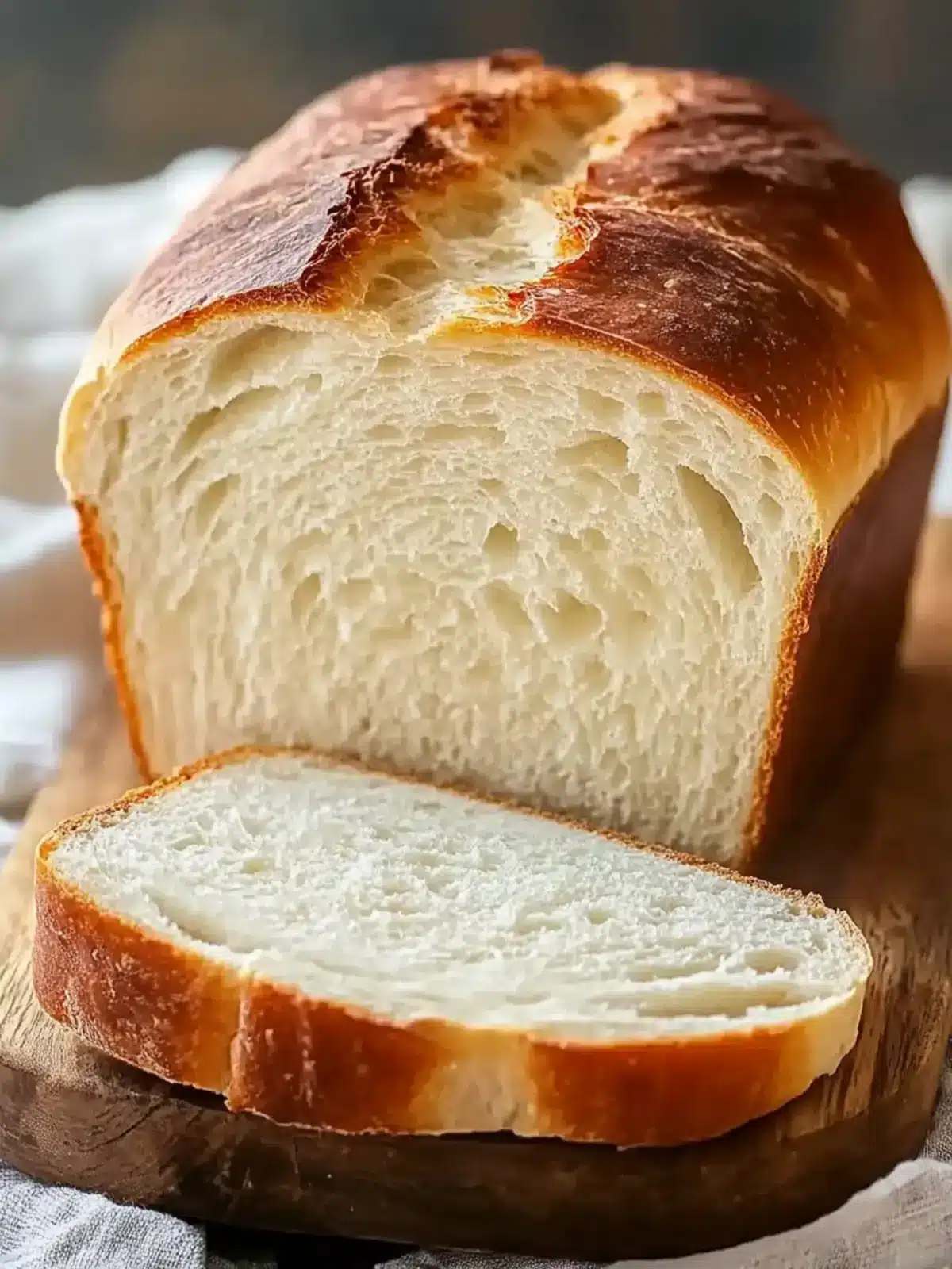 Easy Homemade Bread Recipe with Sweet Honey Twist 3 Homemade Bread Recipe