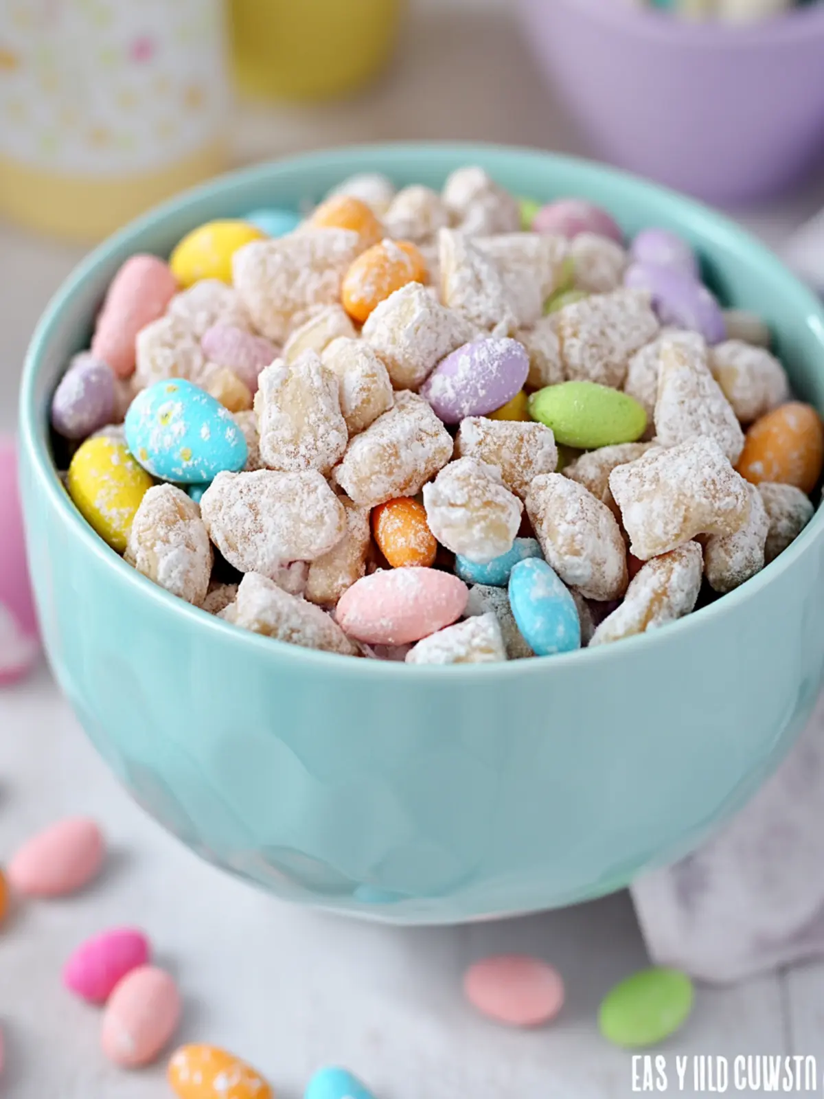 Easter Bunny Chow: Your Sweet Treat for Festive Fun 3 Easter Bunny Chow