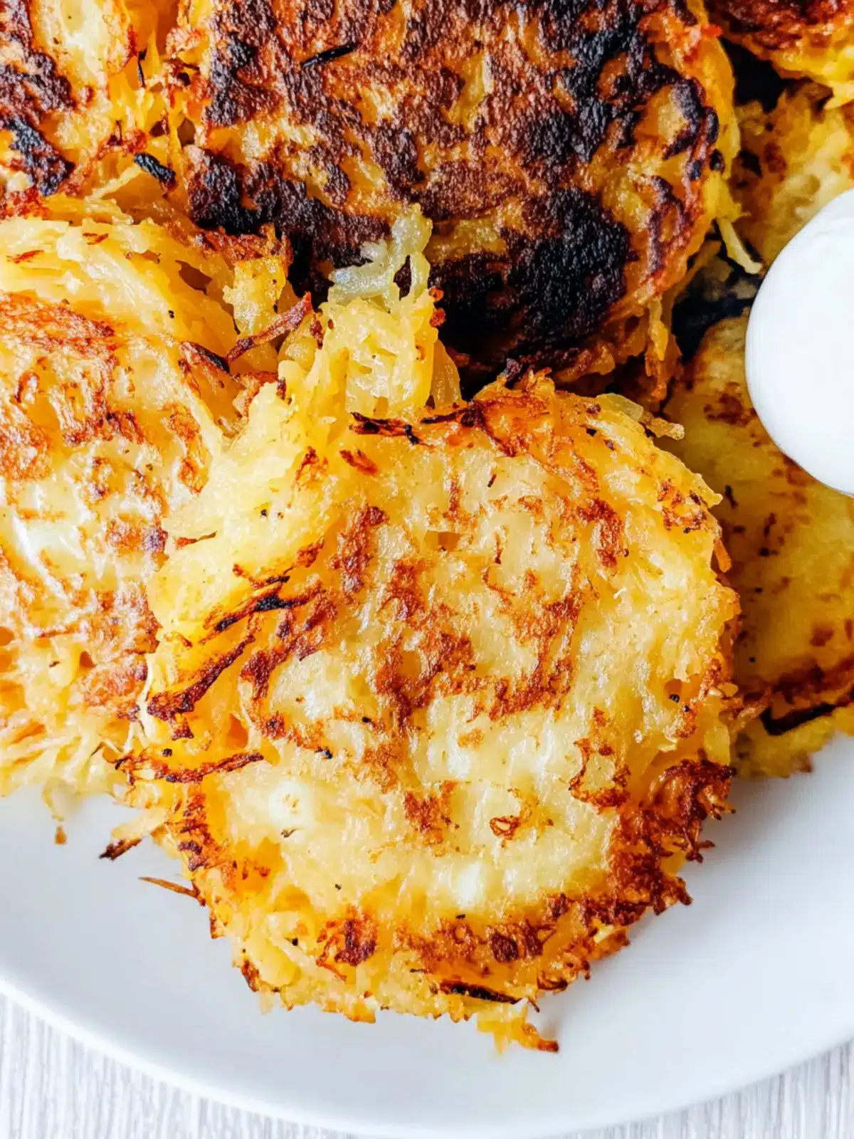 Satisfy Your Cravings with Spaghetti Squash Hash Browns 3 Spaghetti Squash Hash Browns