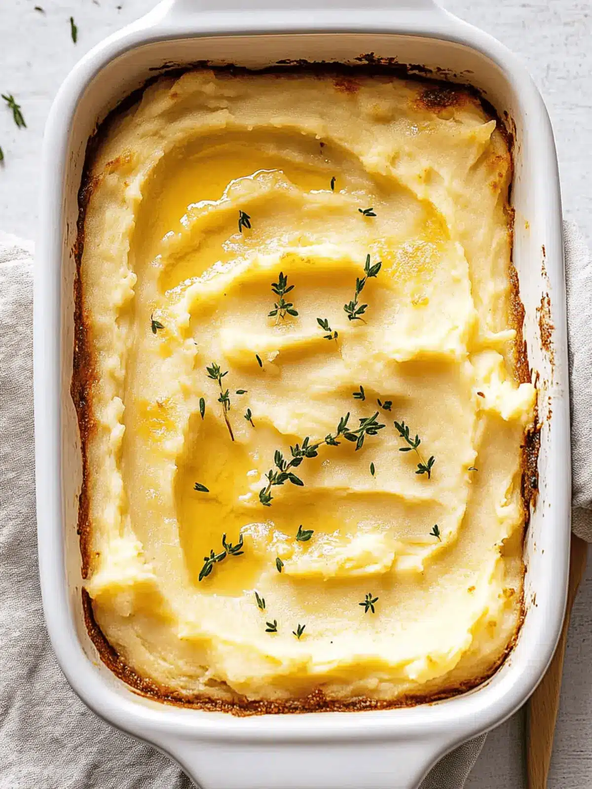 Creamiest Baked Mashed Potatoes You'll Crave This Thanksgiving 3 Creamiest Baked Mashed Potatoes