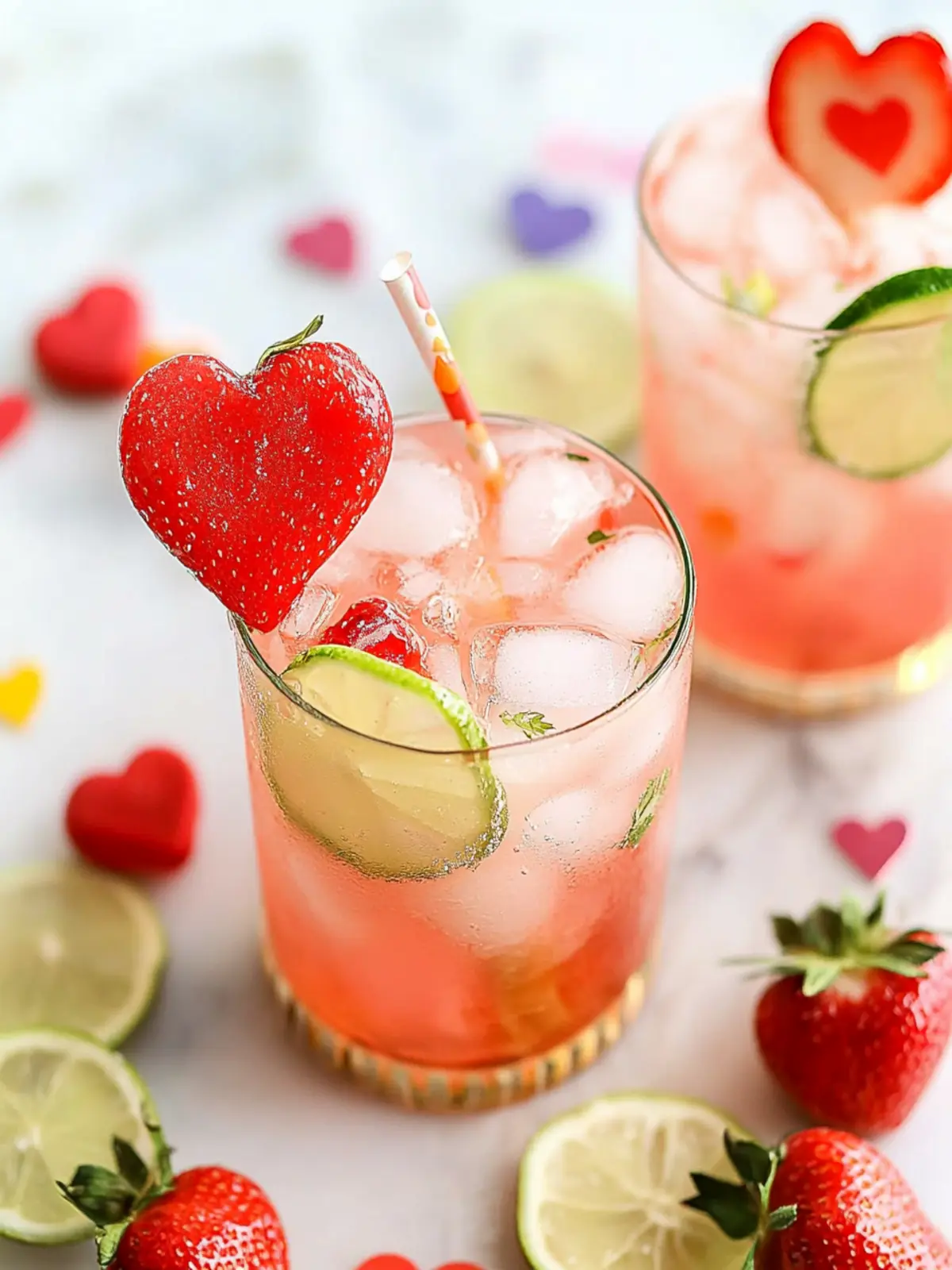 Cheers to Love with The Be Mine Valentine's Mule Cocktail 3 The Be Mine Valentine's Mule