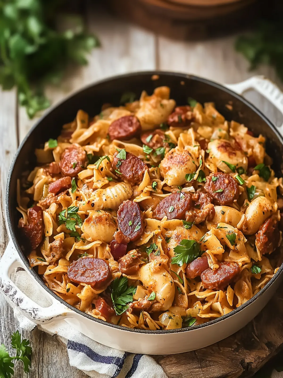 Savor Homemade Cajun Pastalaya for a Flavor Explosion 4 Cajun Pastalaya