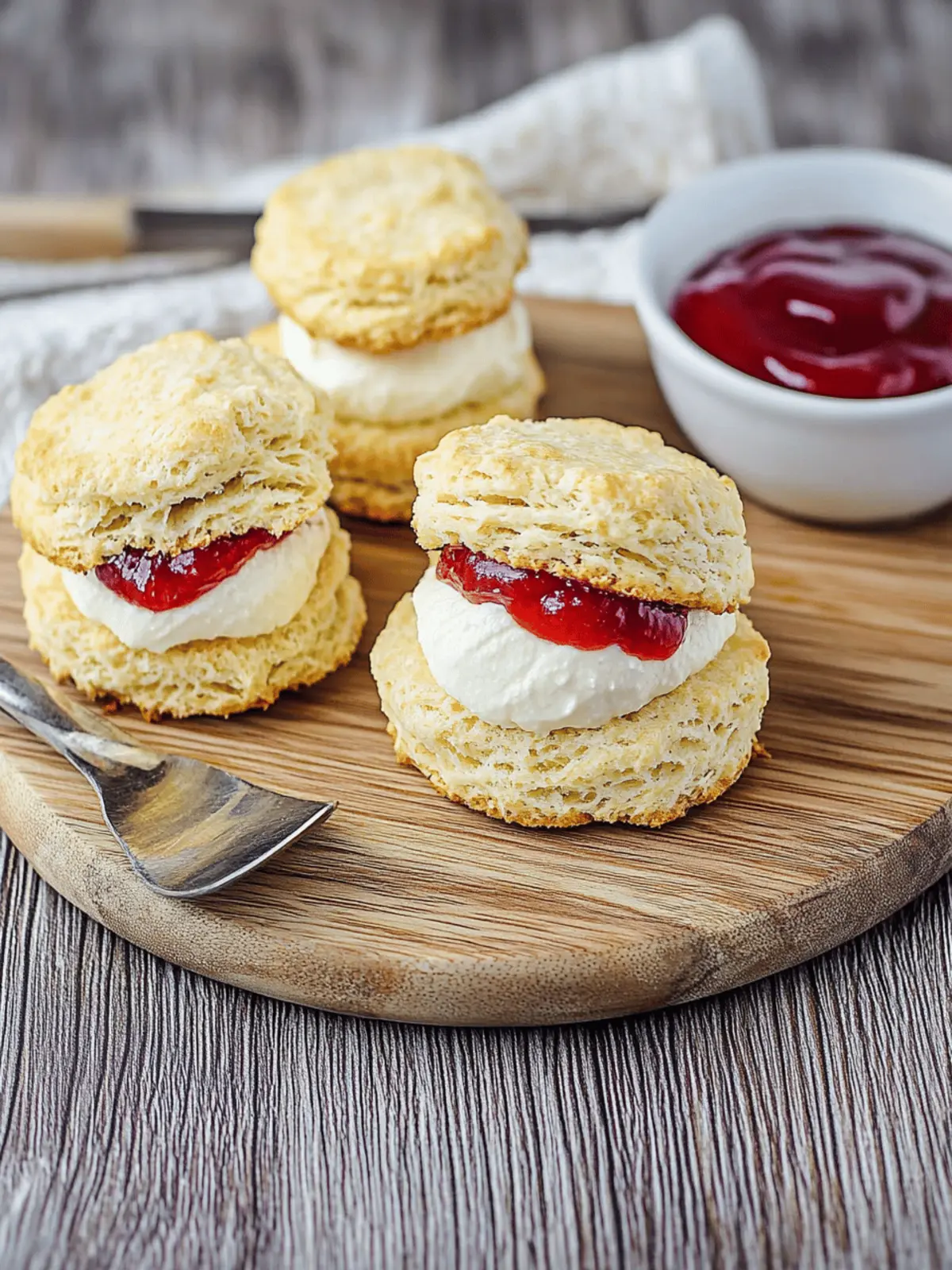 Deliciously Fluffy Irish Scones for Cozy Mornings 2 Irish Scones