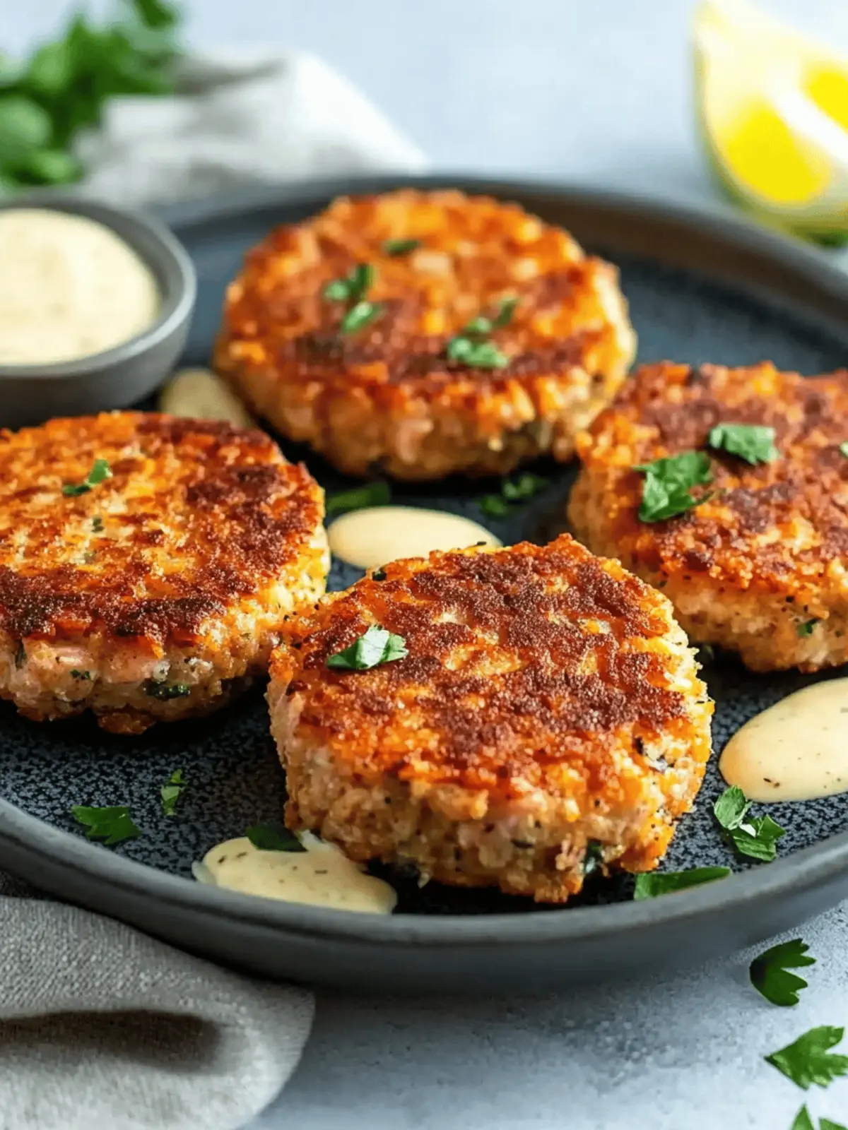 Delicious Old Fashioned Salmon Patties for Family Comfort 4 Old Fashioned Salmon Patties