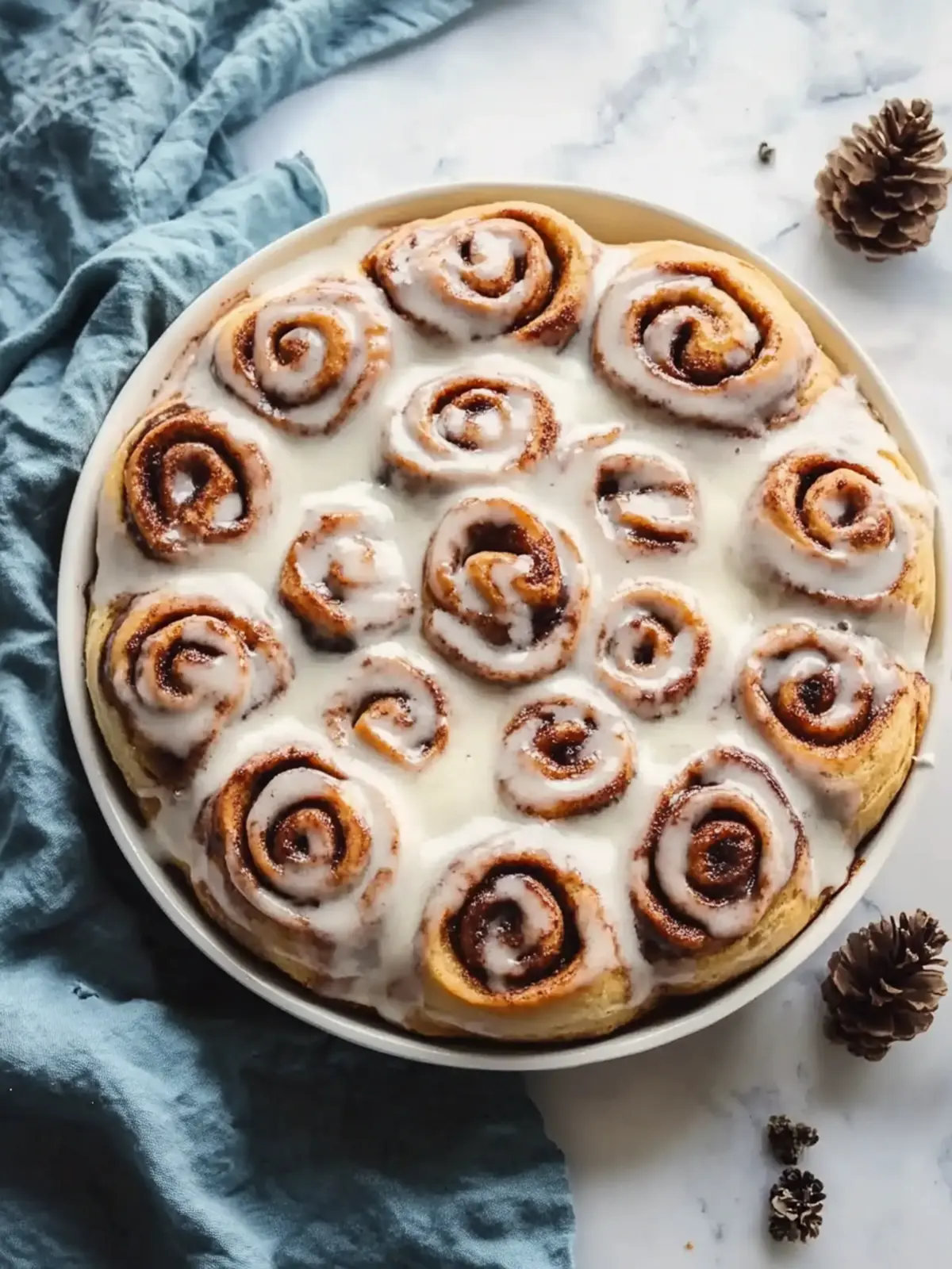 Ultimate Cinnamon Rolls That Will Wow Your Family Tonight 2 Cinnamon Rolls