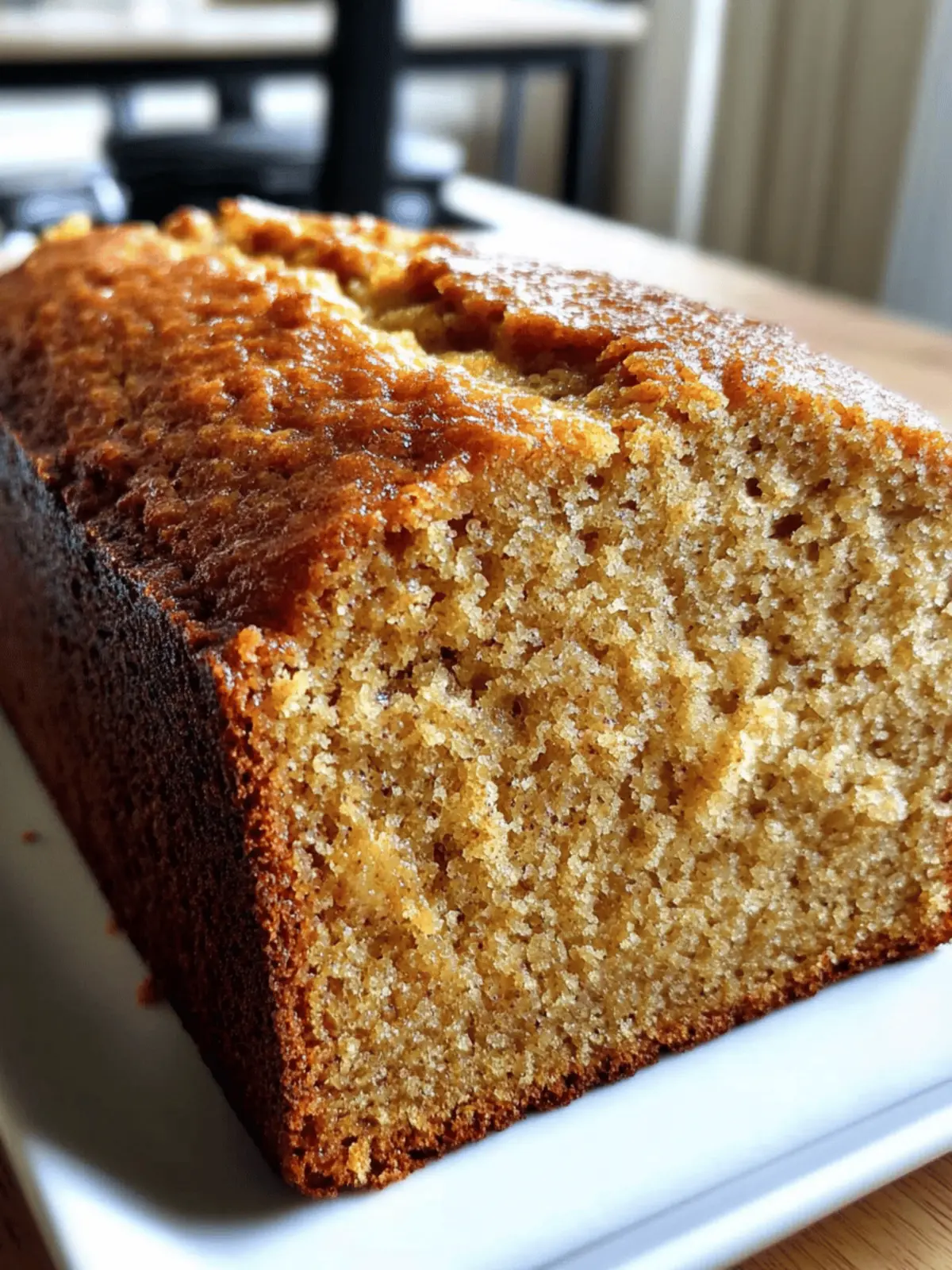 Whip Up 3-Ingredient Magic Banana Bread in Minutes 2 3-Ingredient Magic Banana Bread