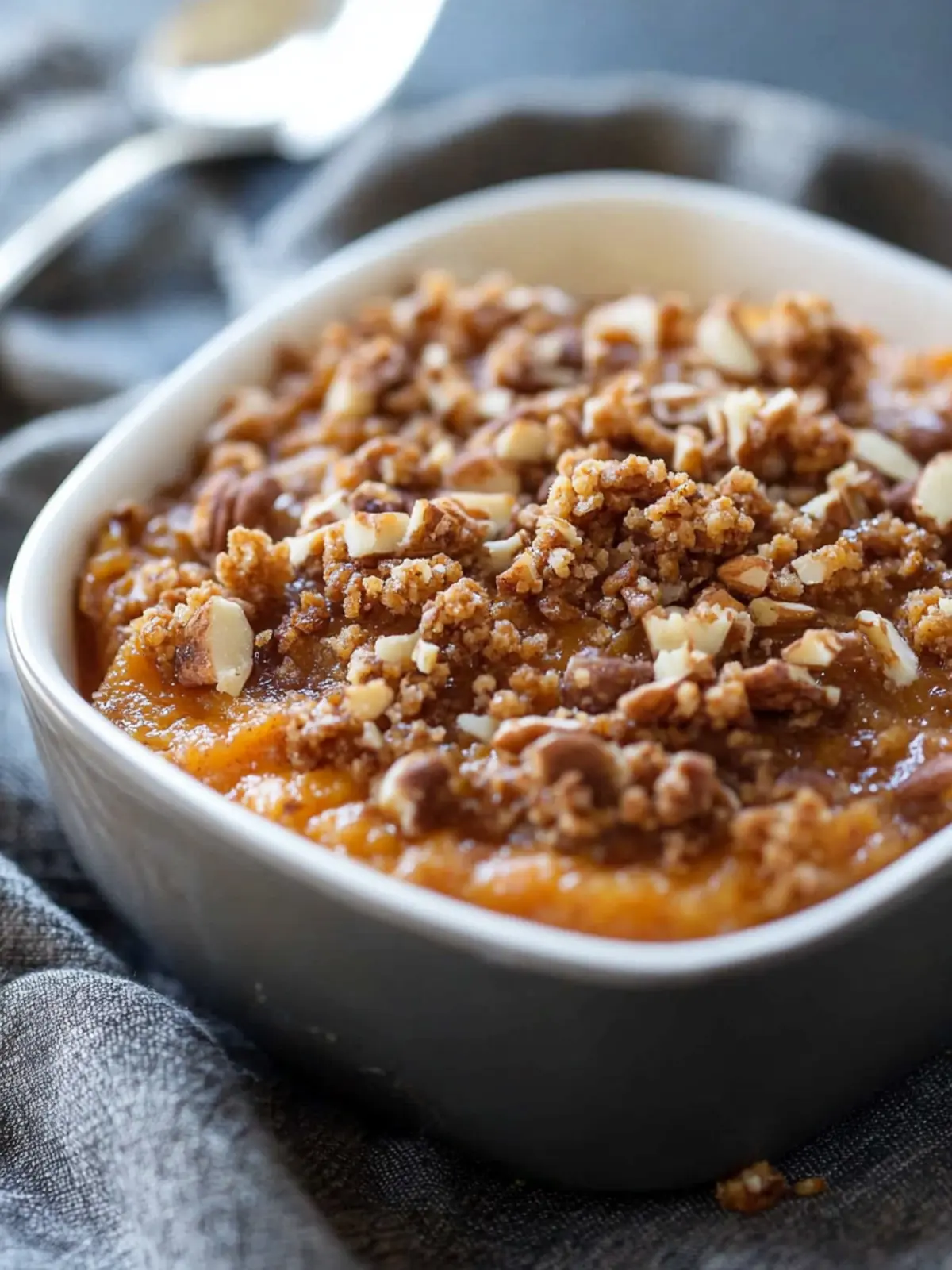 Irresistible Sweet Potato Crunch Casserole for Cozy Nights 4 Sweet Potato Crunch