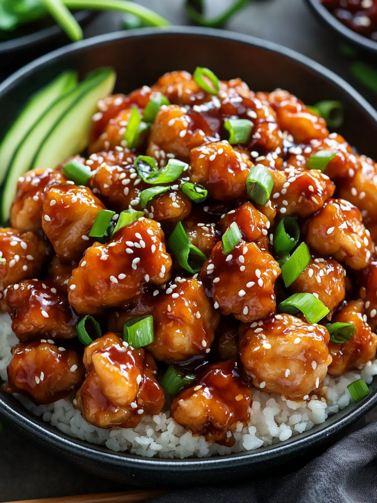 Irresistible General Tso's Chicken You Can Make at Home 3 General Tso's Chicken