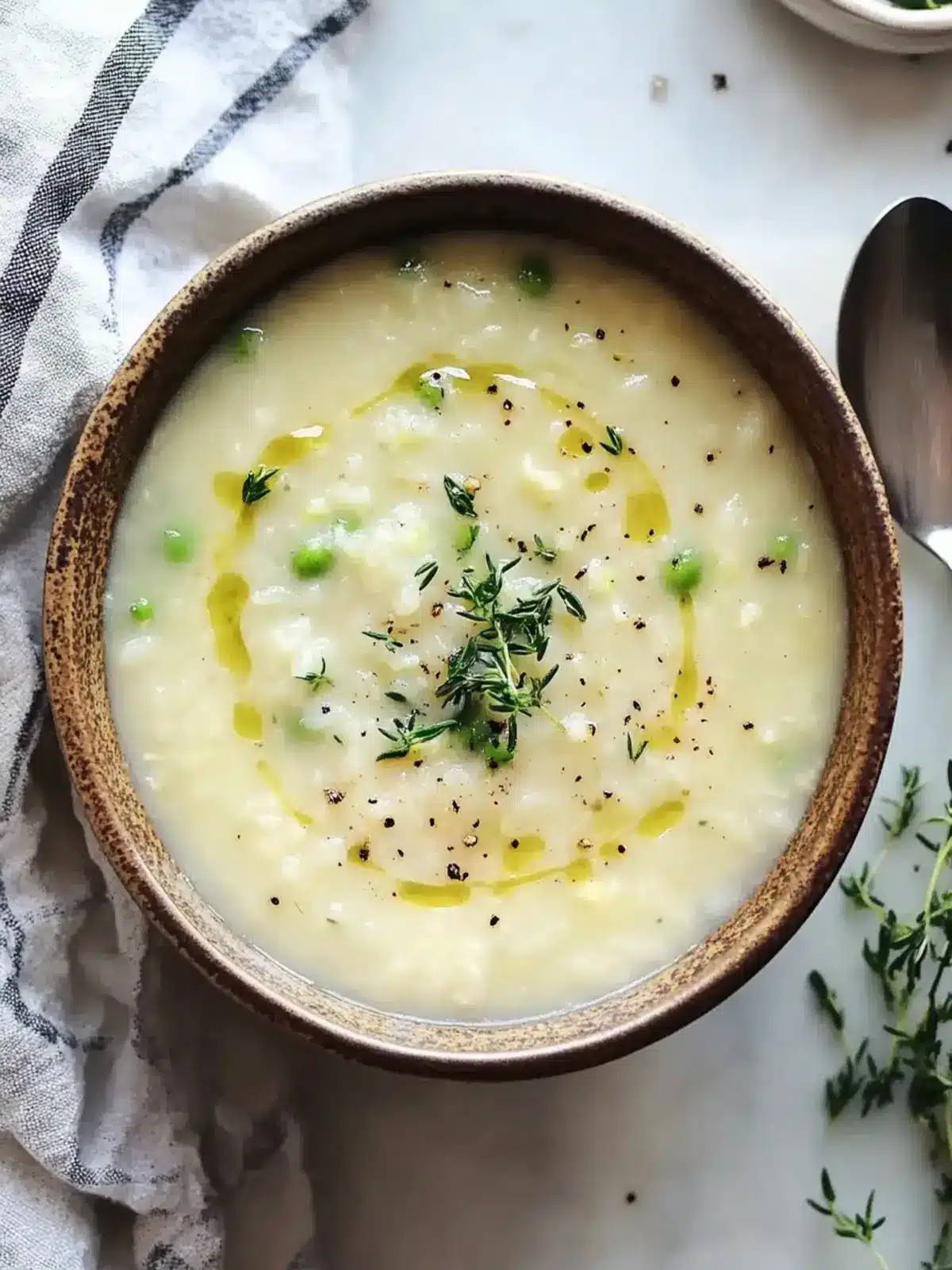 Warm Up with Irish Colcannon Soup: Comfort in Every Spoon! 4 Irish Colcannon Soup