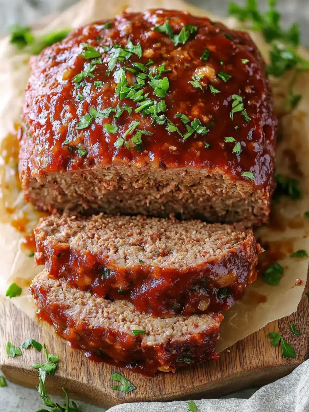 Savory Best Meatloaf Recipe for Cozy Home-Cooked Nights 4 Best Meatloaf