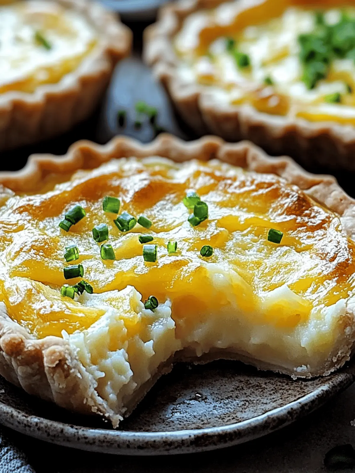 Savory Irish Potato Pie That Will Cozy Up Your Dinner Table 3 Irish Potato Pie