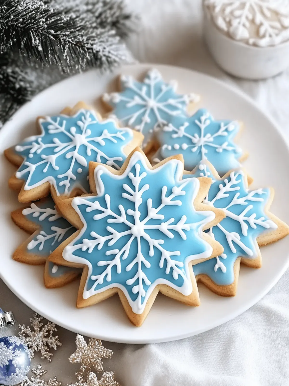 Best Christmas Sugar Cookies with Royal Icing for Festive Fun 3 Best Christmas Sugar Cookies with Royal Icing