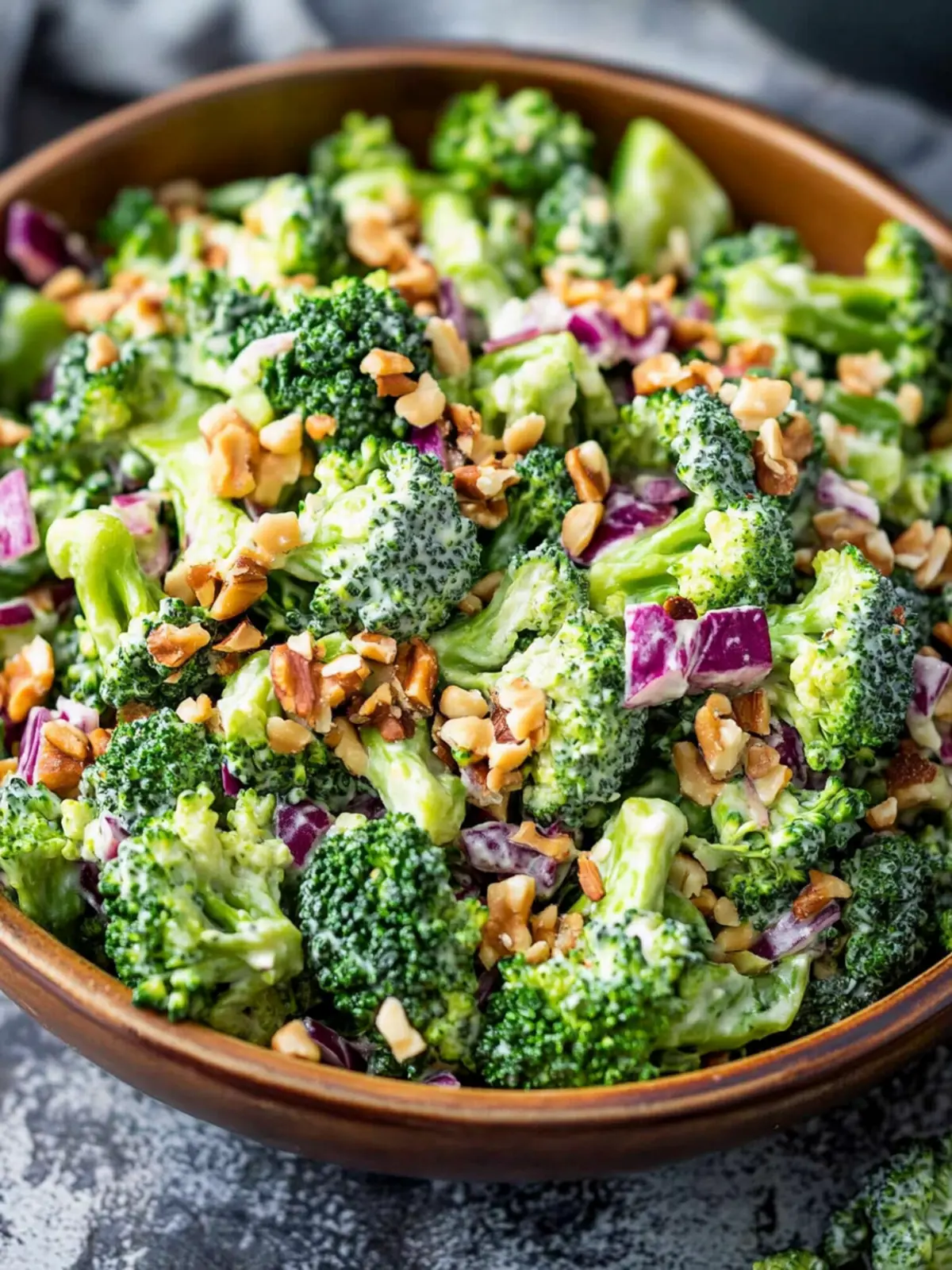 Delicious Broccoli Salad: A Flavor-Packed Twist You ll Love 4 Broccoli Salad