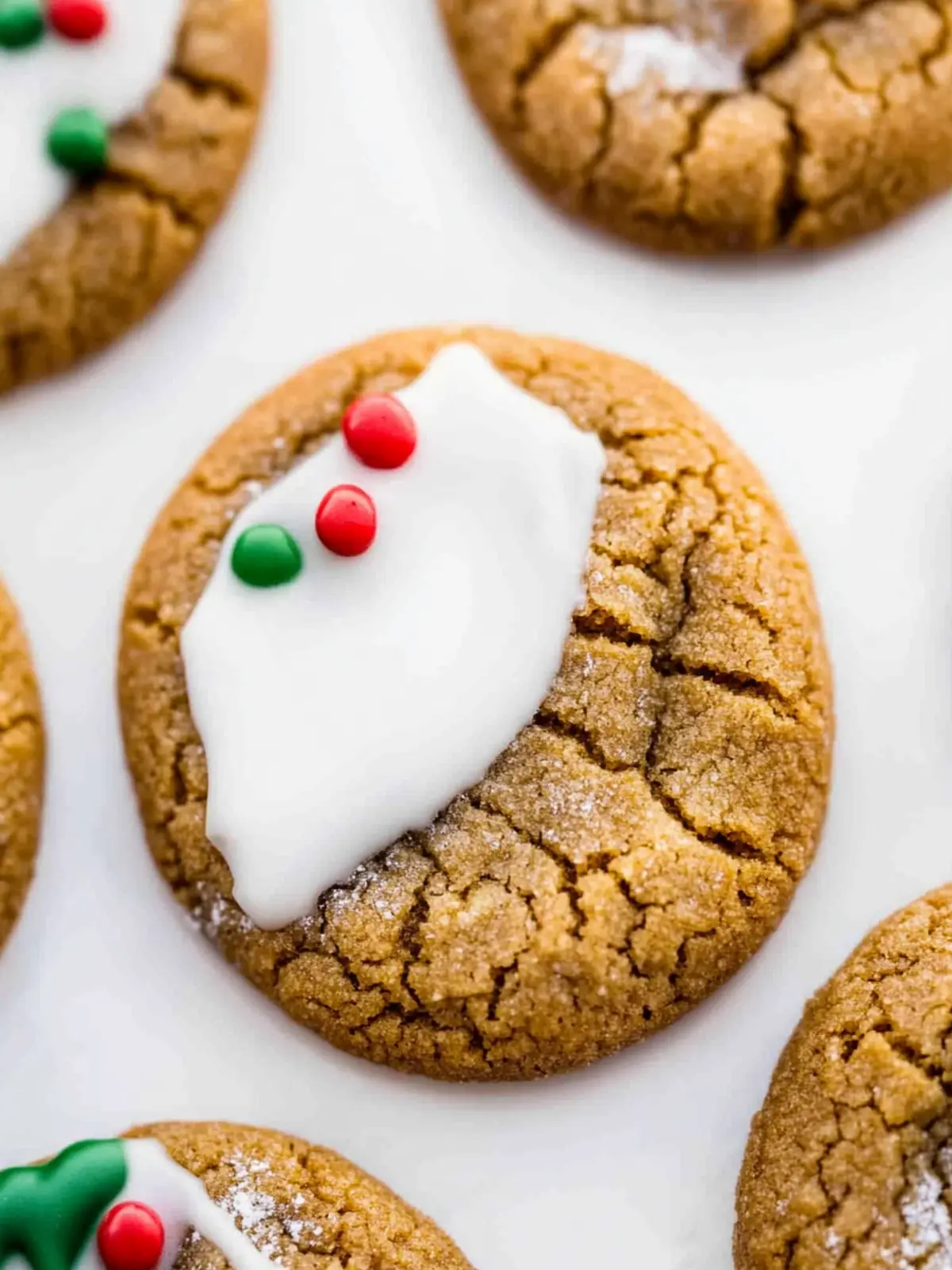 Ginger Molasses Cookies That Warm Your Heart and Home 4 Ginger Molasses Cookies
