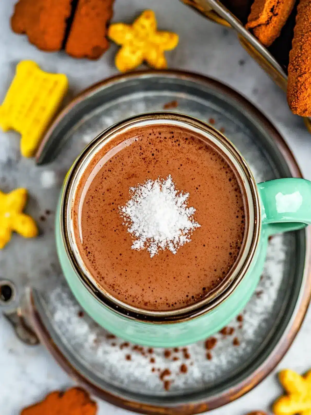 Decadent Mexican Hot Chocolate That'll Warm Your Heart 2 Mexican Hot Chocolate