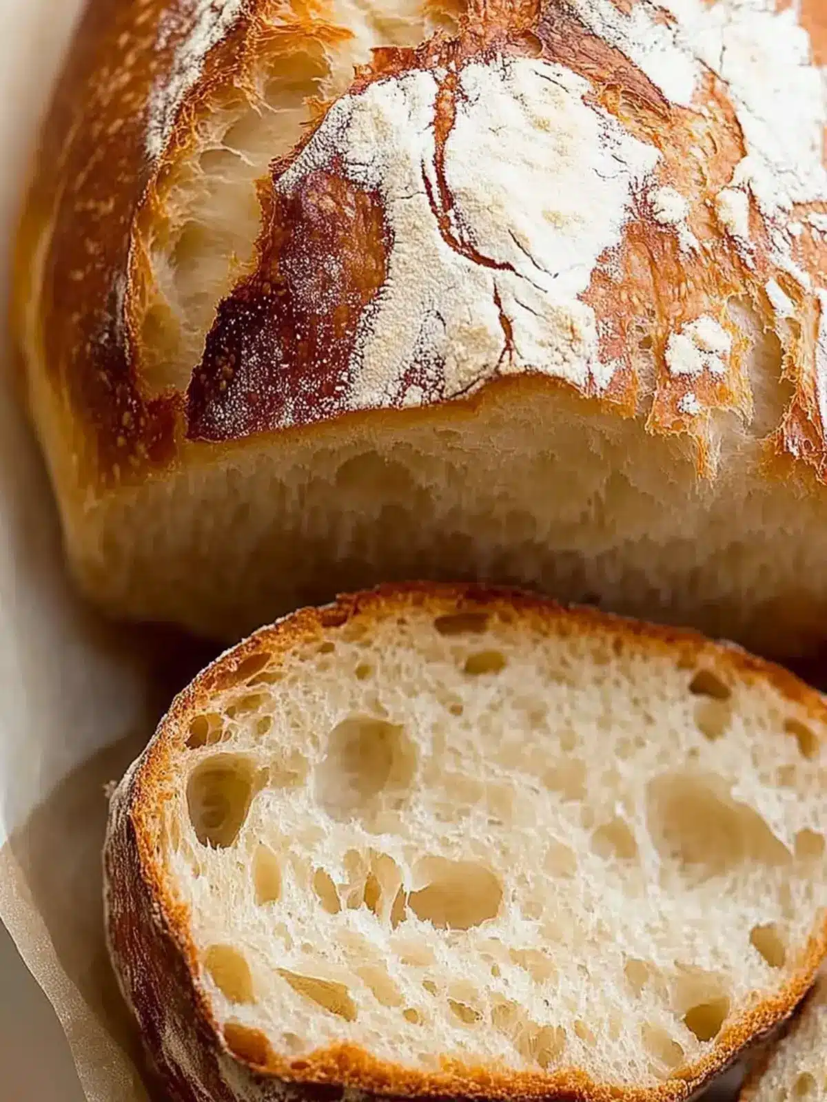 World s Easiest Yeast Bread Recipe Artisan No Knead Magic 4 World s Easiest Yeast Bread recipe Artisan, NO KNEAD